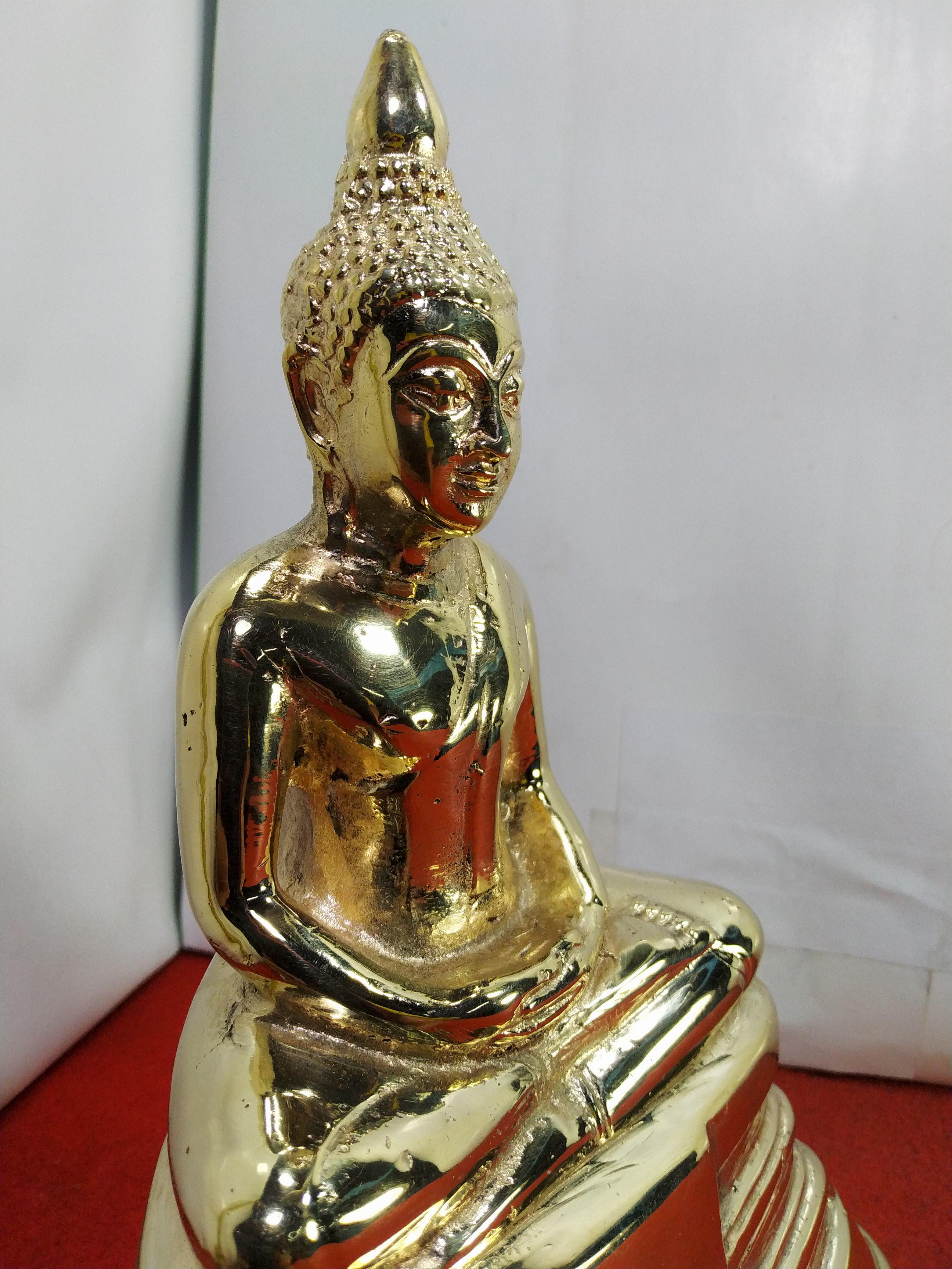 หลวงพ่อโสธร วัดโสธรวรารามวรวิหาร ปี2497 หน้าตัก5นิ้ว