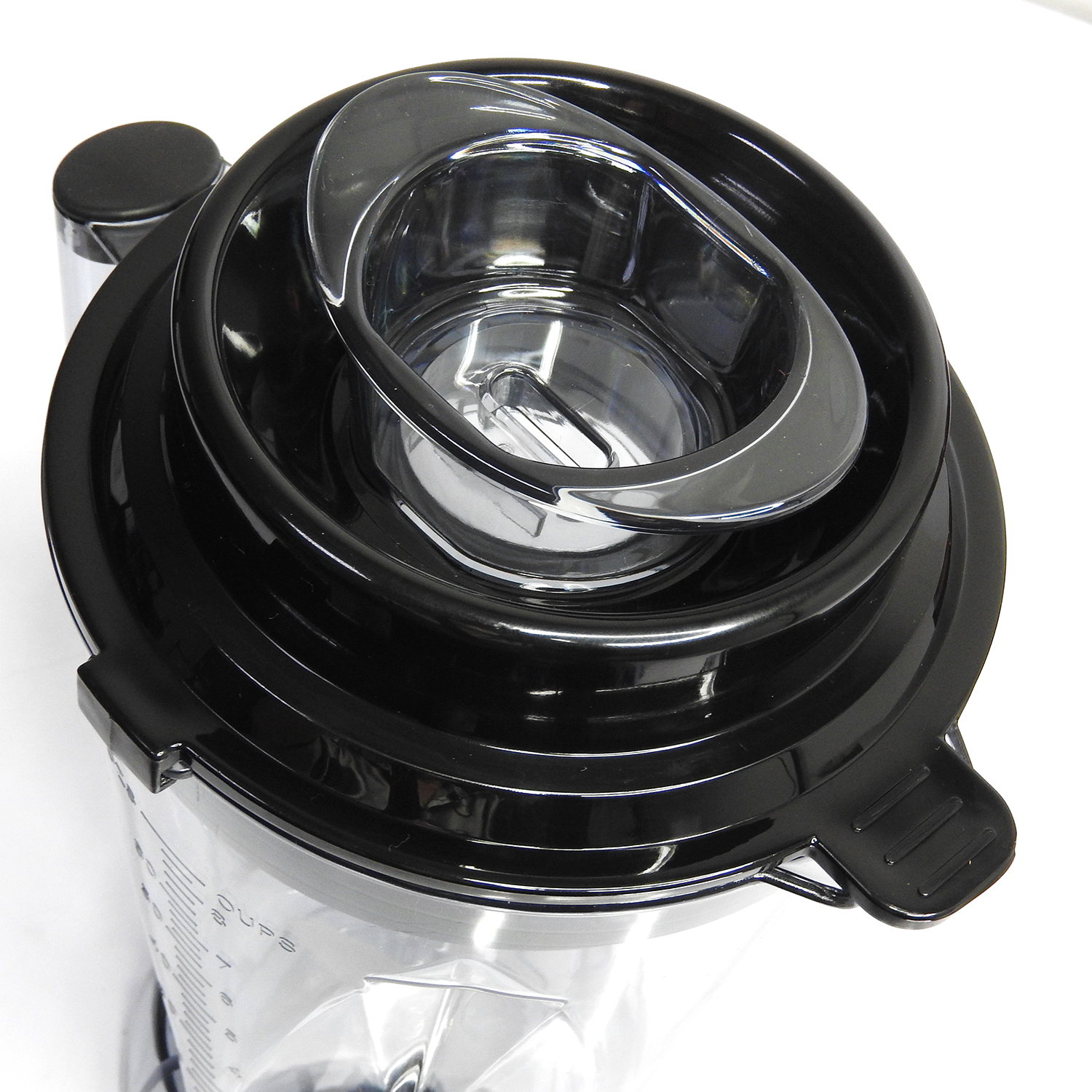 Vegetable and fruit blender 1680W with 2.3L Jar