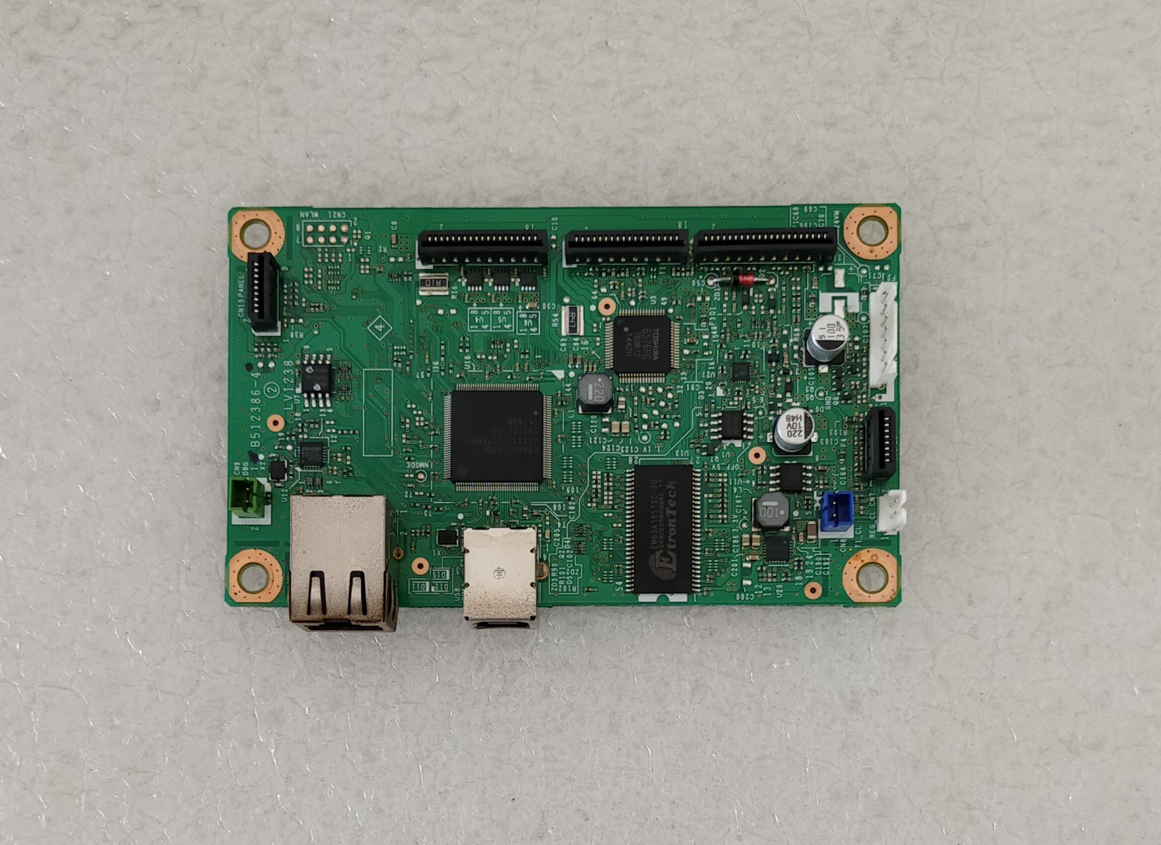 Mainboard Brother HL-L2360dn สภาพดี