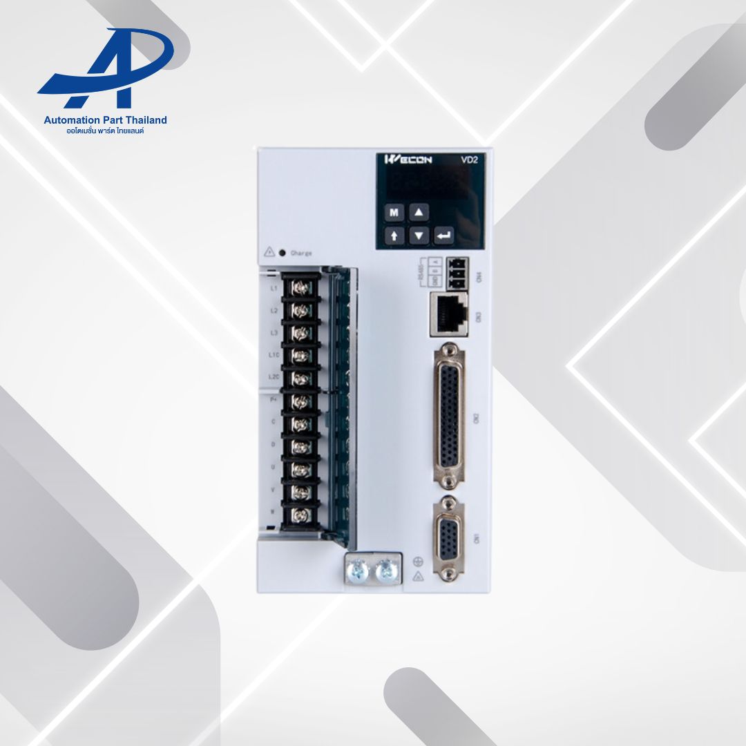 VD2 Servo Drive（1.0-3.8KW）(220V)