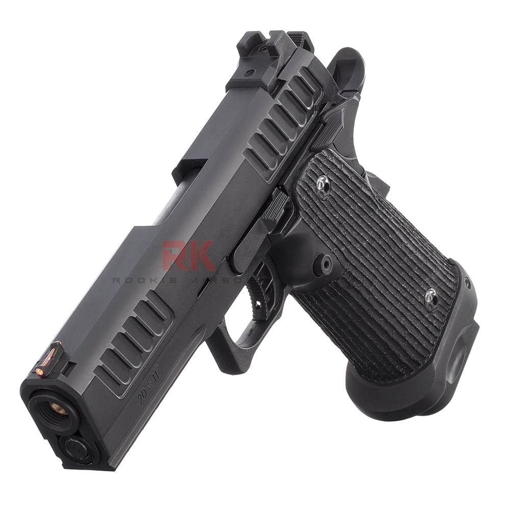 Army Armament R603 Staccato P 2011 GBB (Black)