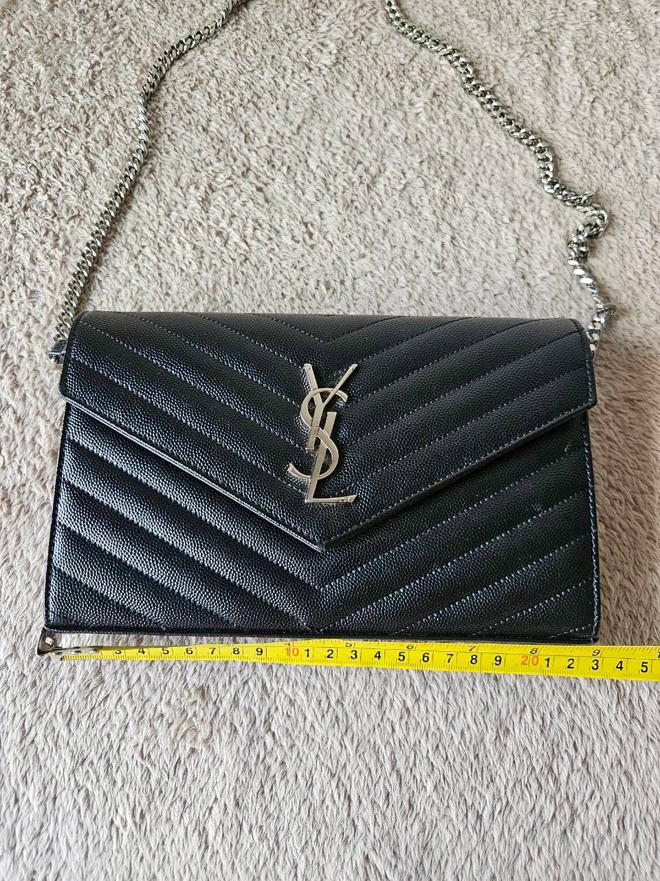 YSL Woc9 อะไหล่เงิน