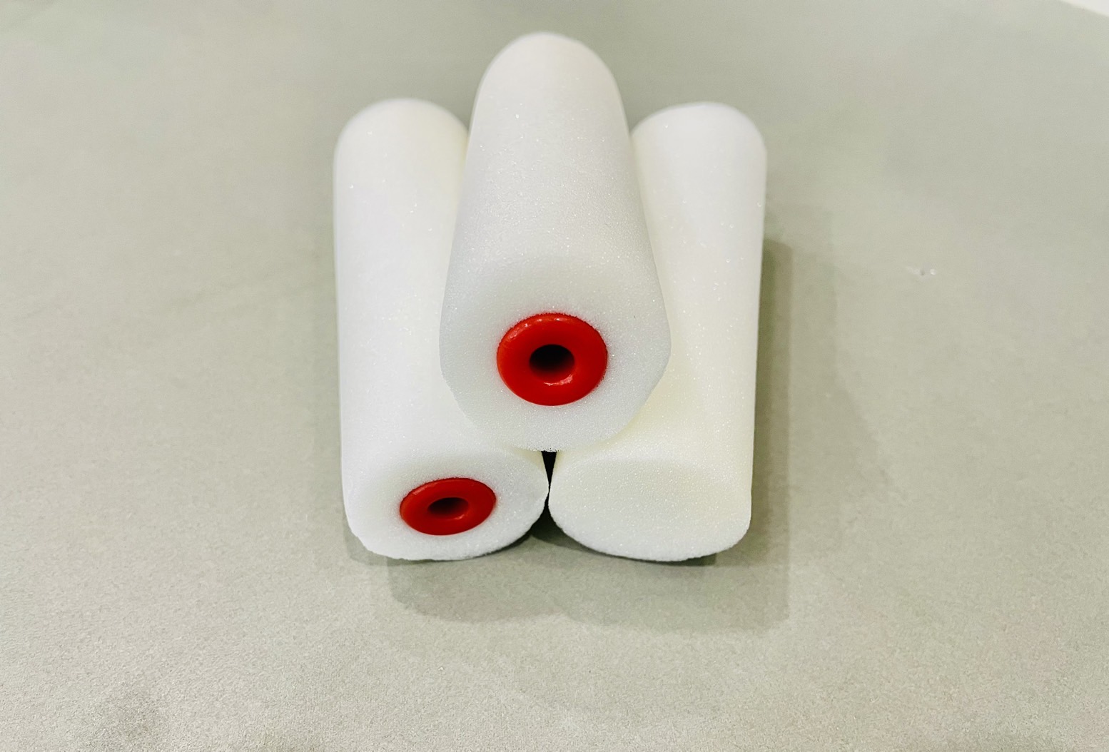 อะไหล่ลูกกลิ้งโฟมเล็ก 4" AT INDY