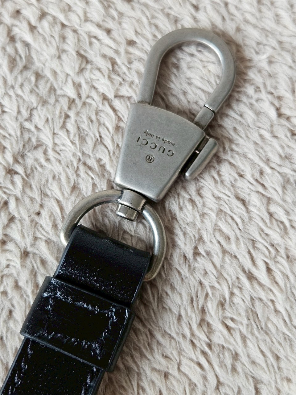 Gucci 674164 Messenger Bag With Interlocking G