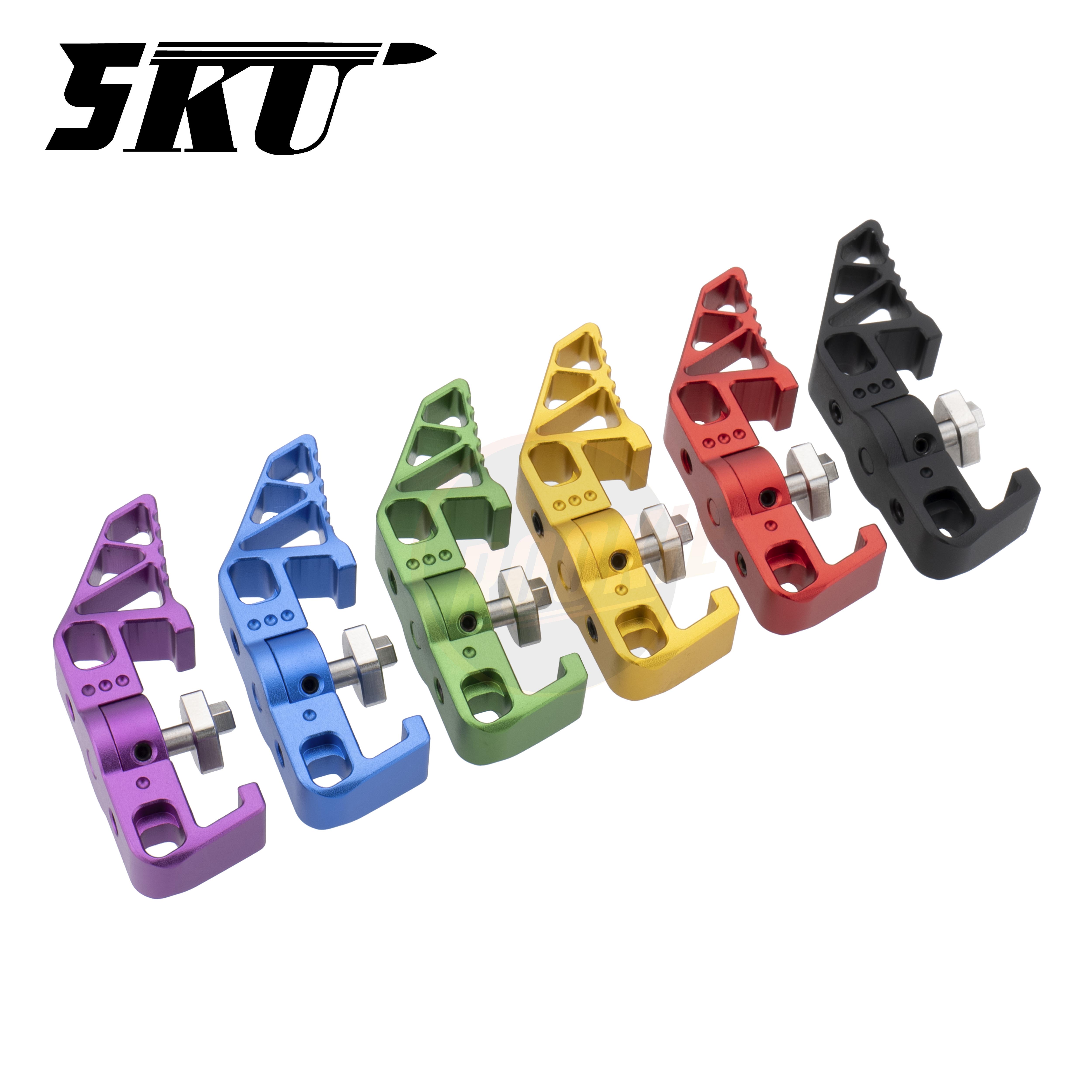 5KU Charging Handle & Selector Switch Type 3 For AAP01