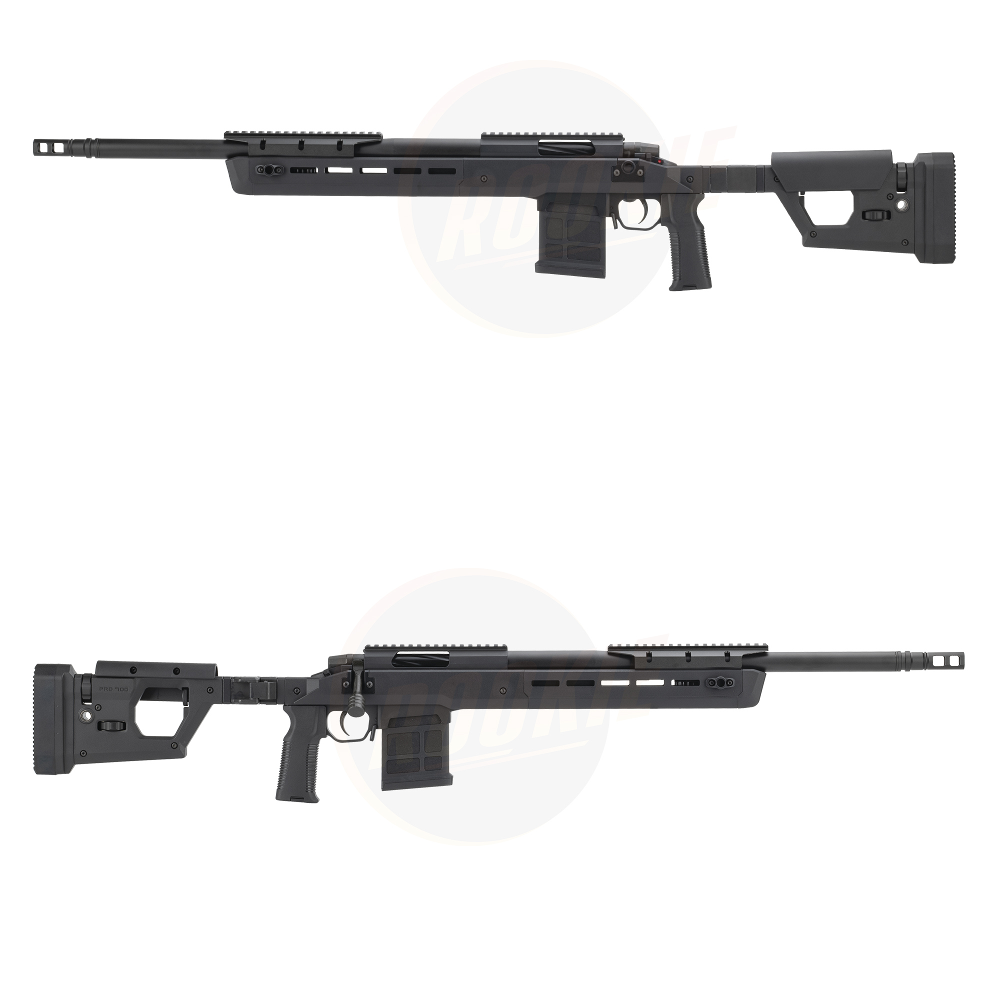 Double Eagle M66 Bolt Action Pro 700