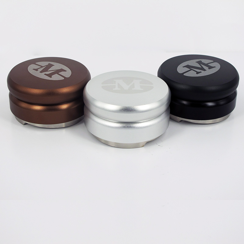 Macaron coffee spreader 58mm. (Turbine press) 1610-389