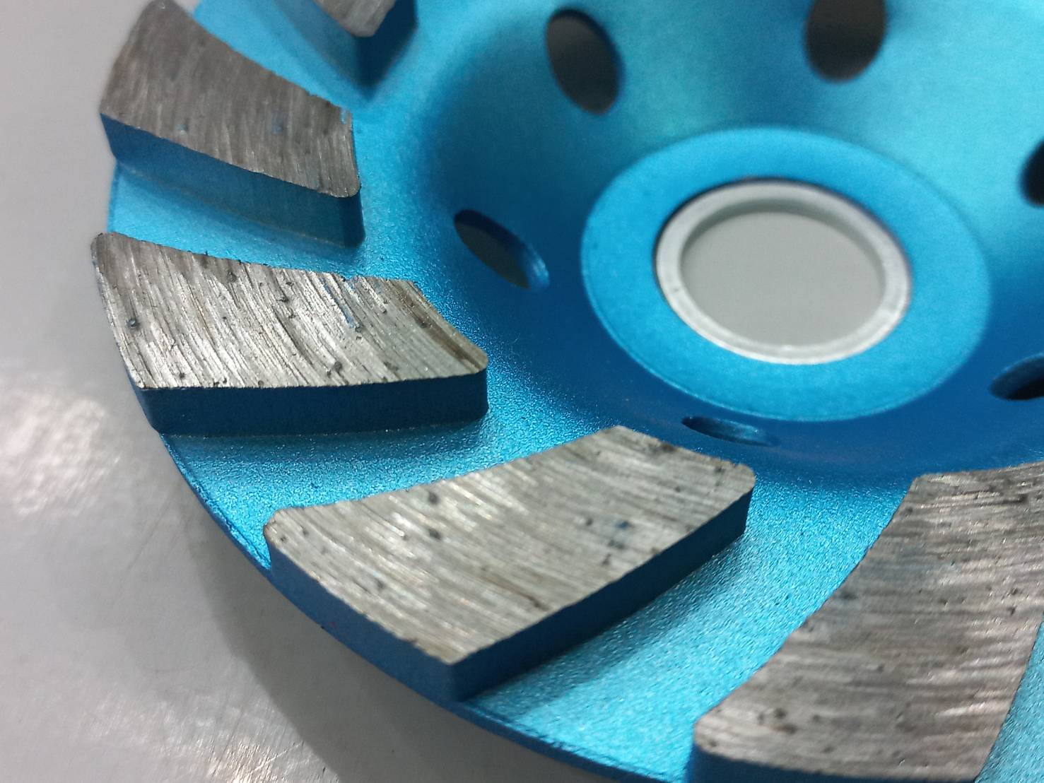 ใบเจียปูน เจียบัว 4" มาราธอน