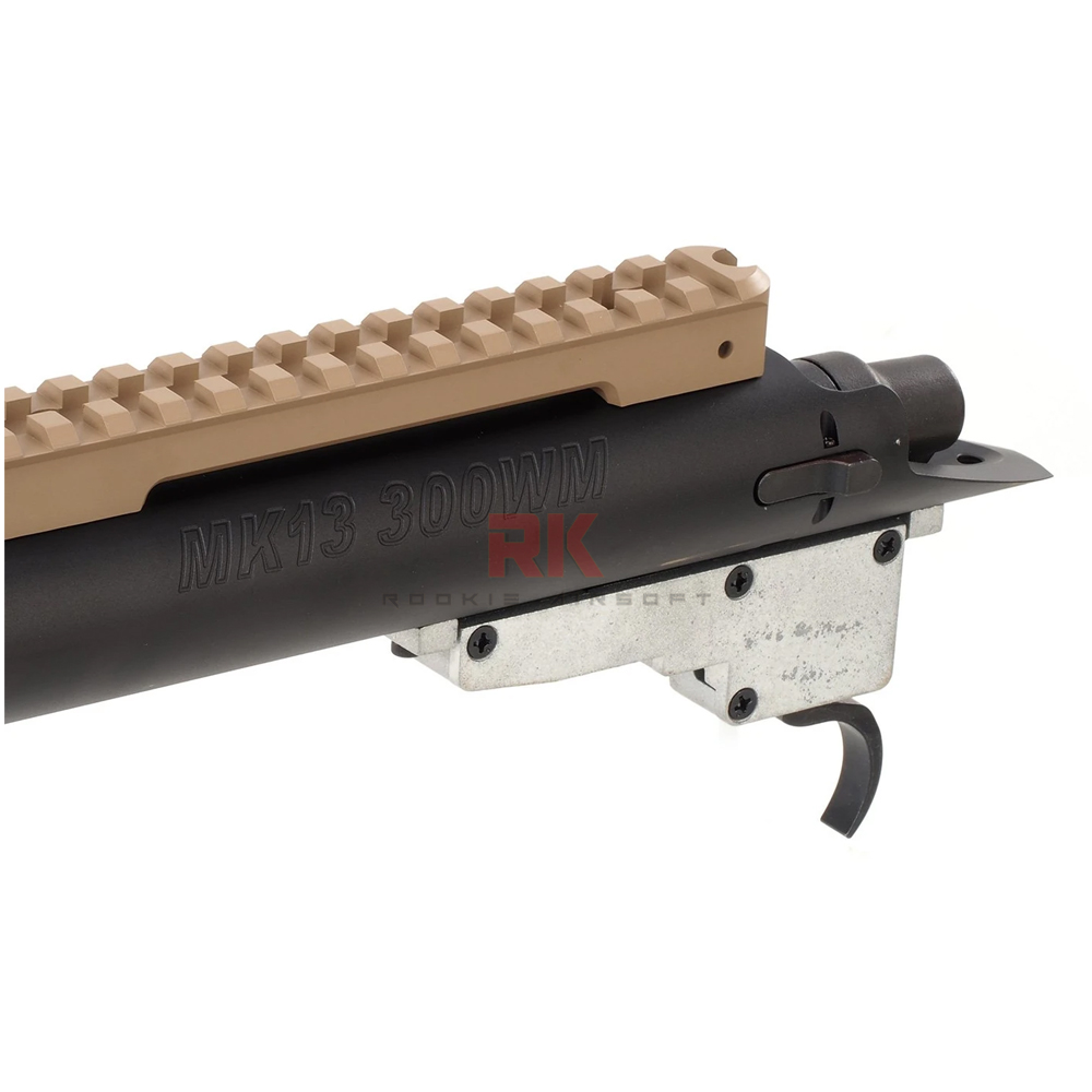 ARCHWICK MK13 Mod 7 Sniper Rifle (ฺTan)