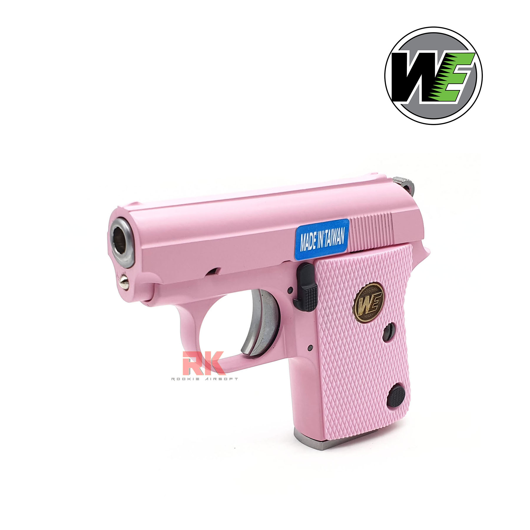WE CT25 COLT Junior .25 ACP (Pink)