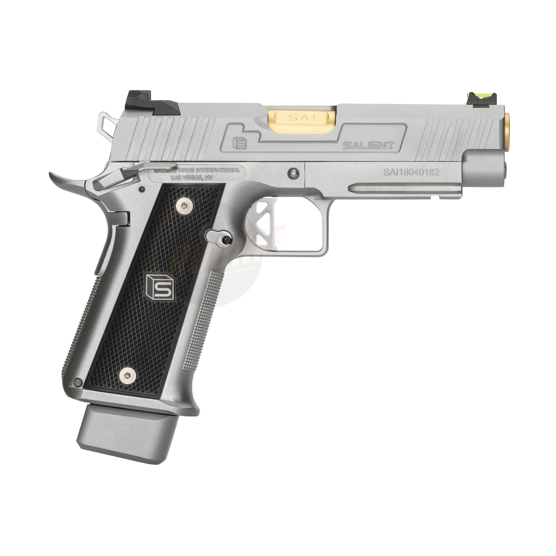 EMG / SAI 2011 DS HI-CAPA 4.3 (Silver)
