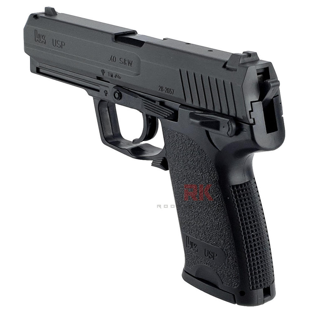 Tokyo Marui H&K USP Spring Pistol (HG, Hop Up)