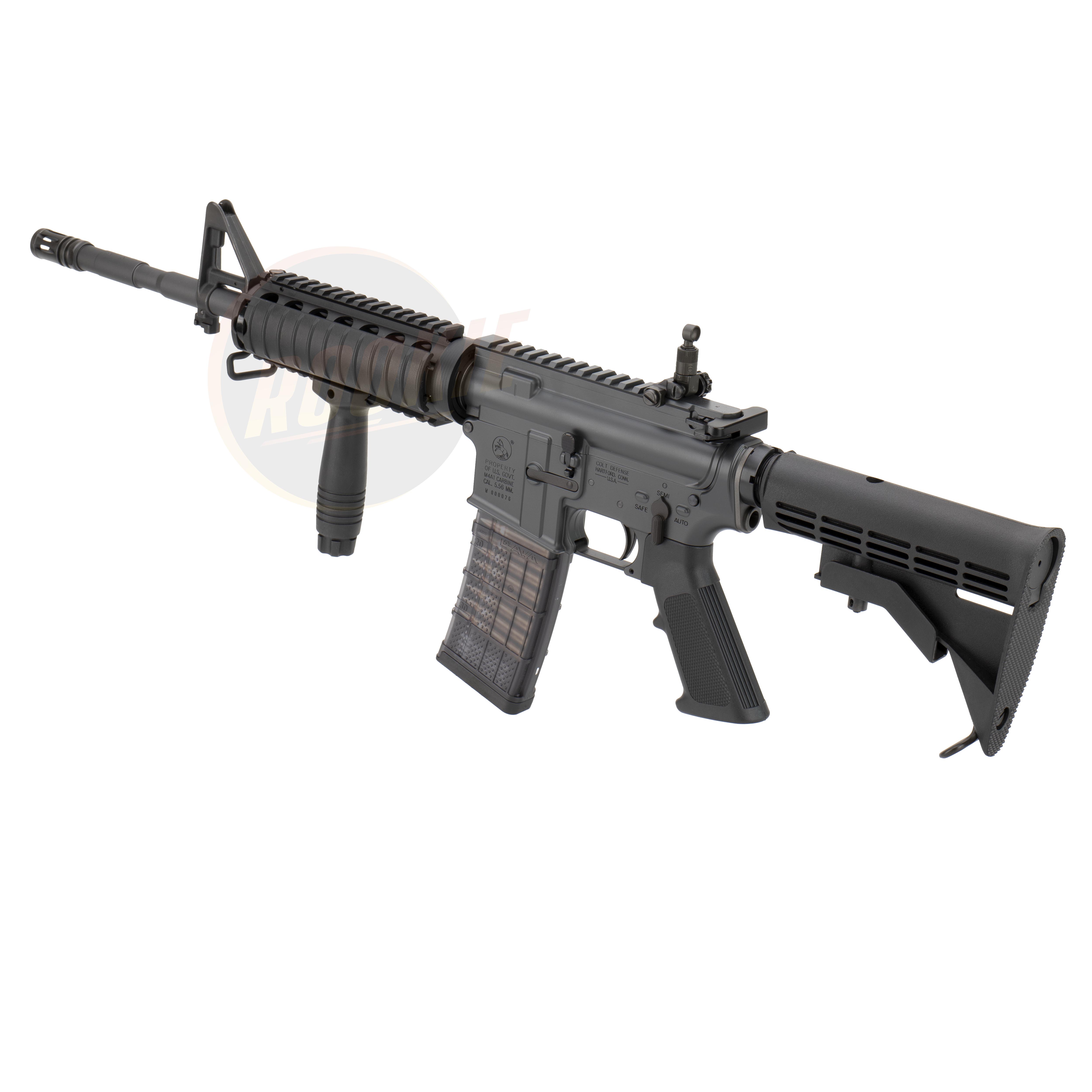 T8 SP System M4A1 RIS GBBR