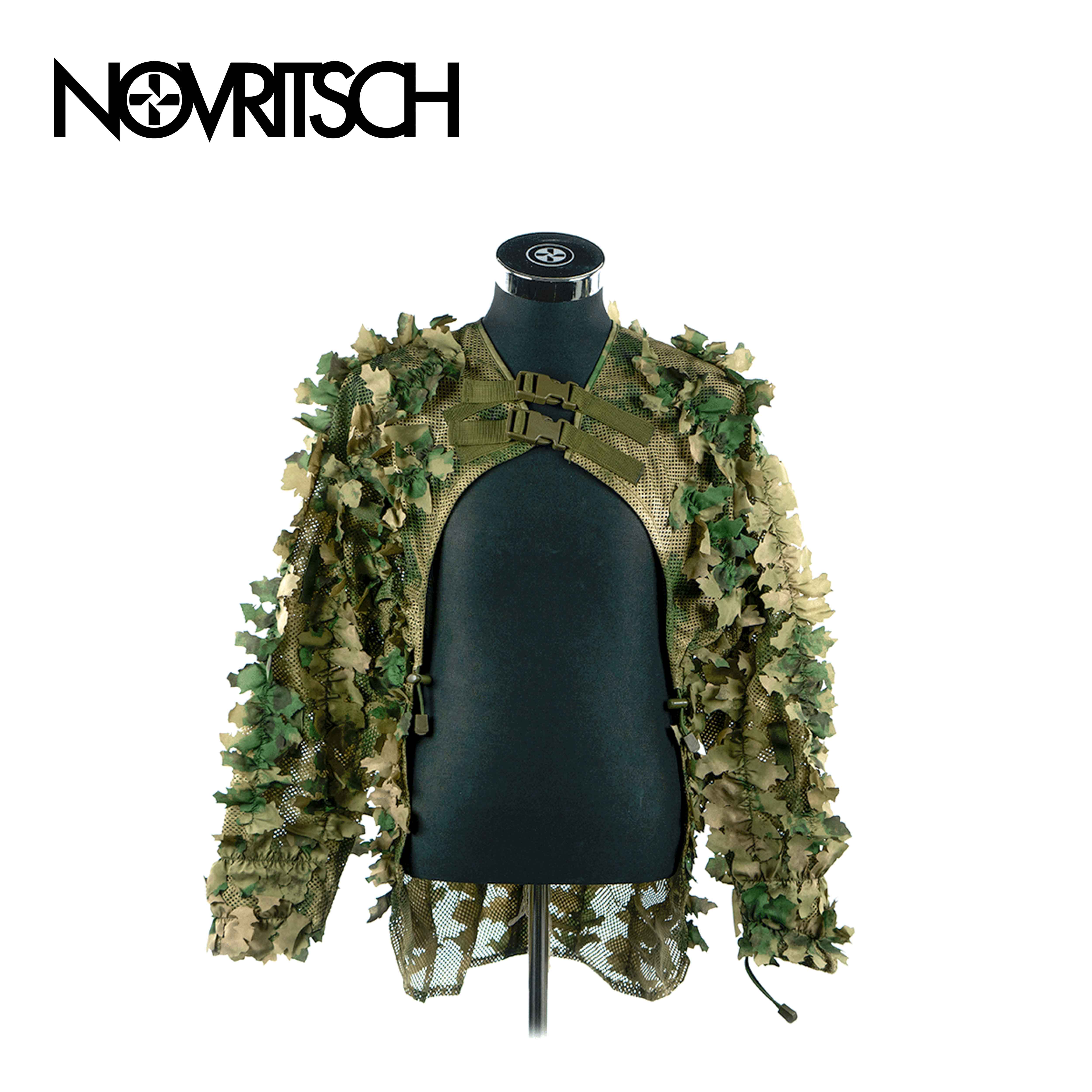 NOVRITSCH 3D Ghillie – Shoulder Piece