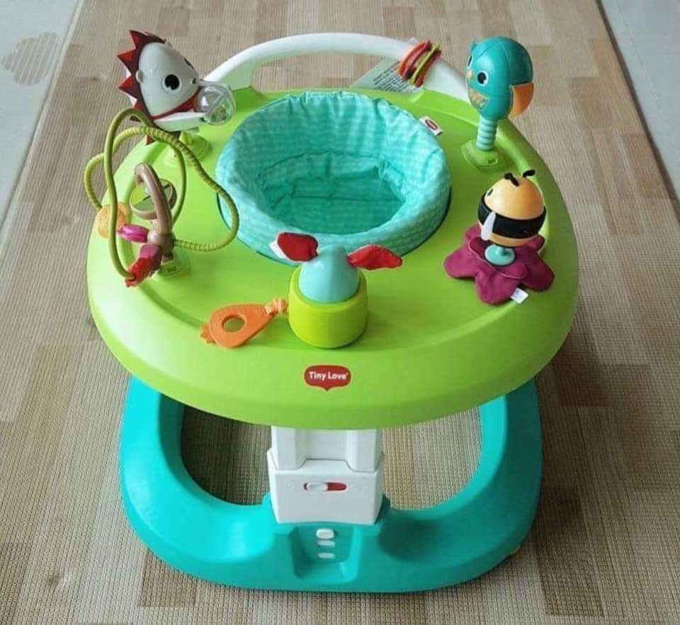 Tiny love 4 in 1 activity center เก้าอี้ กิจกรรม จั้มเปอร์