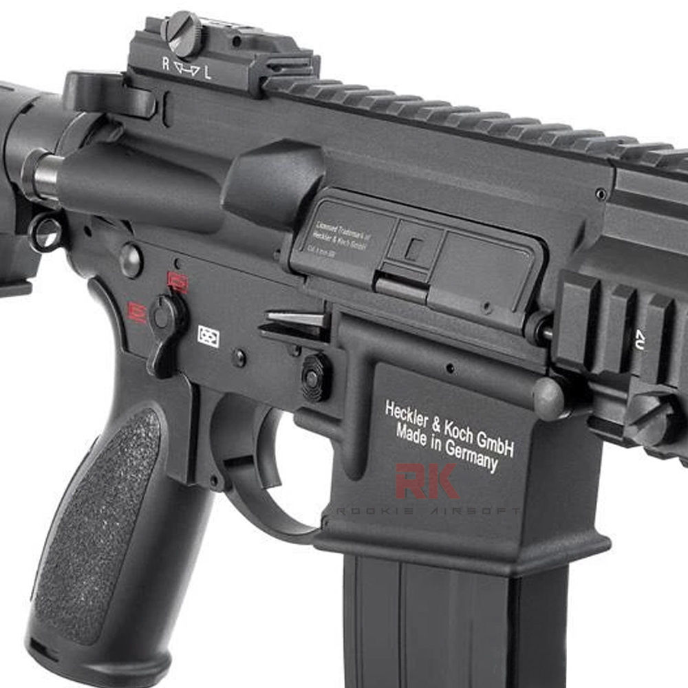 UMAREX / VFC HK416A5 V3 GBB (Standard Version) - Black