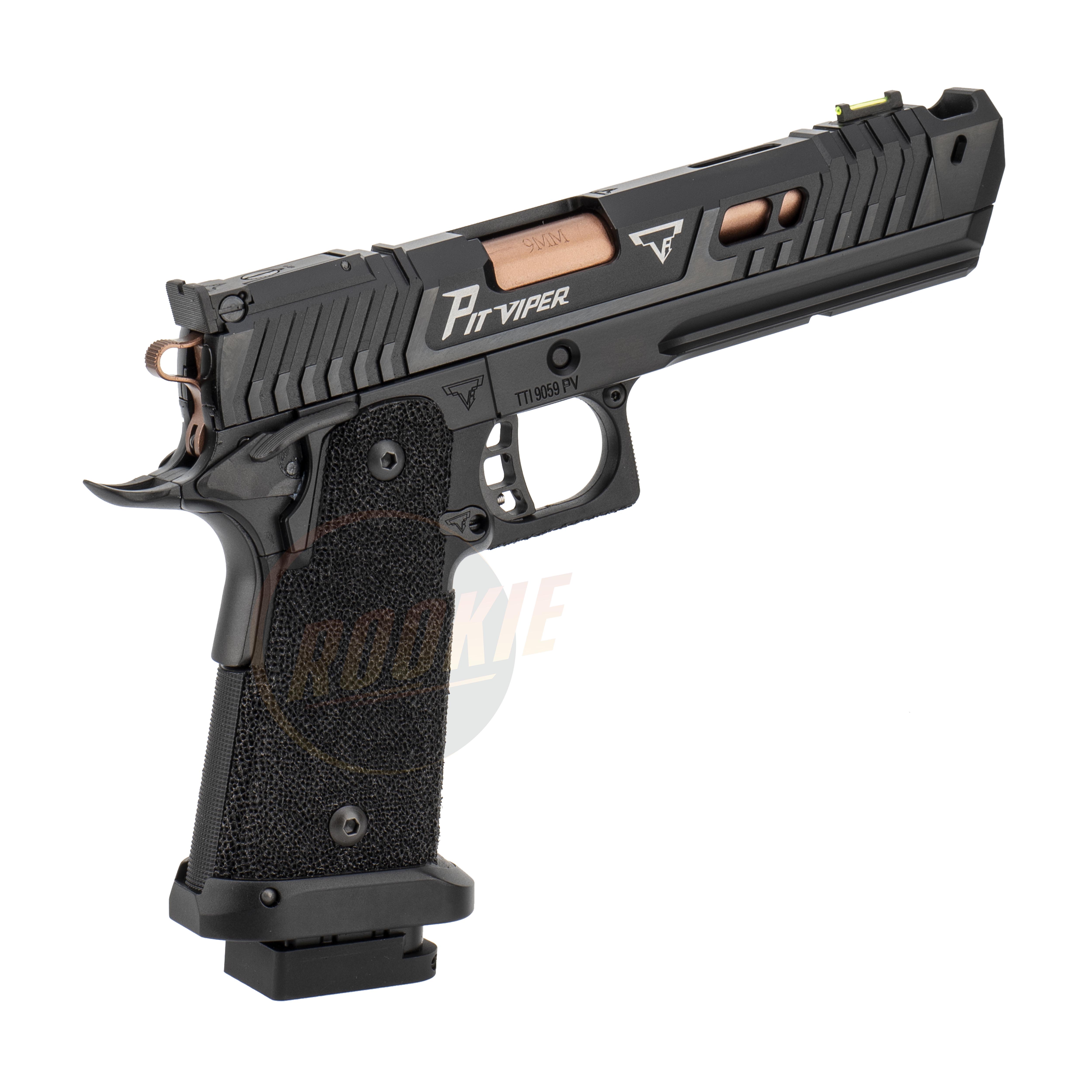 Army Armament R614 JW4 TTI Pit Viper GBB (CNC Version)