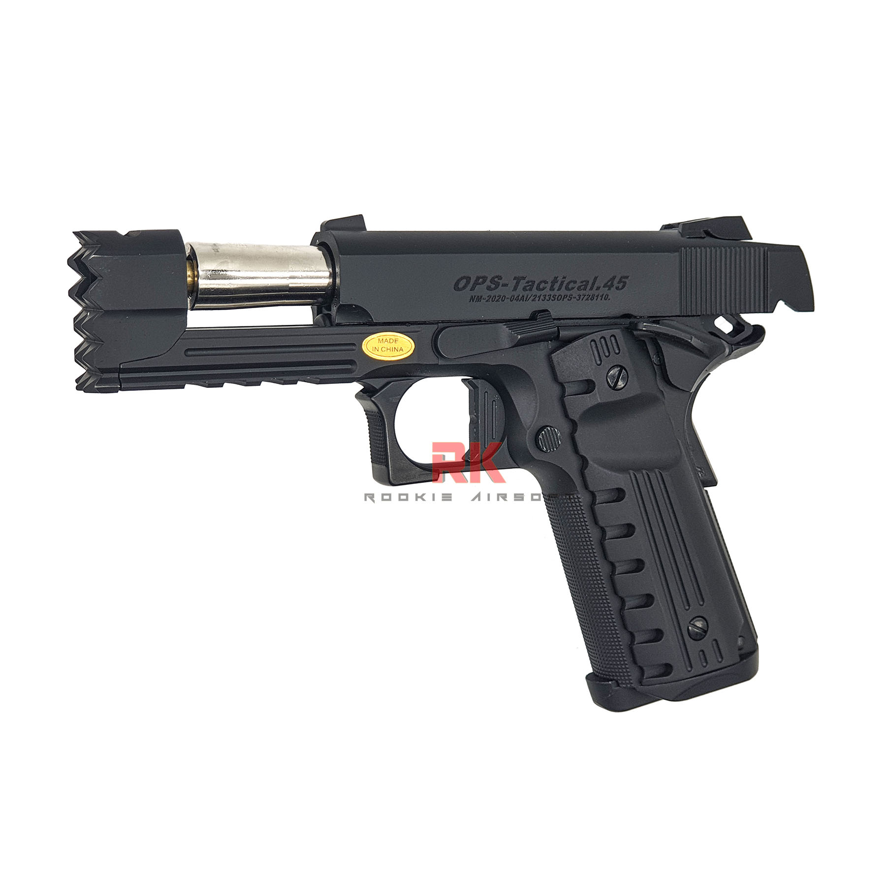 Golden Eagle 3316 Strike Warrior 4.3 GBB