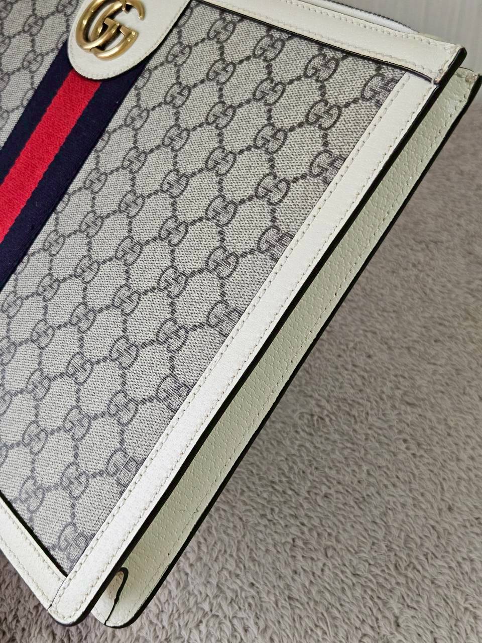 Gucci Ophidia Portfolio Case