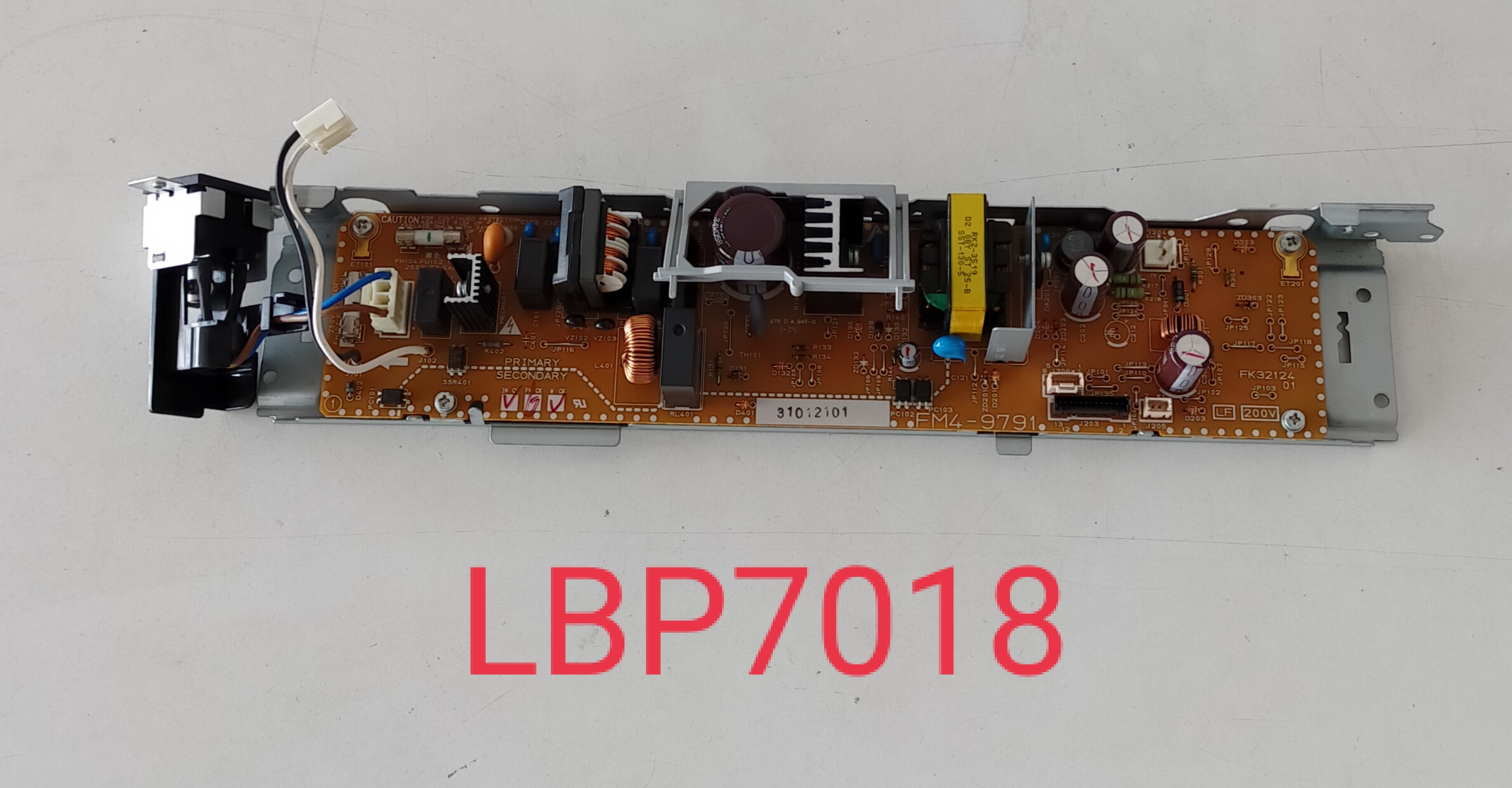 Power Supply Canon LBP7018c สภาพดี