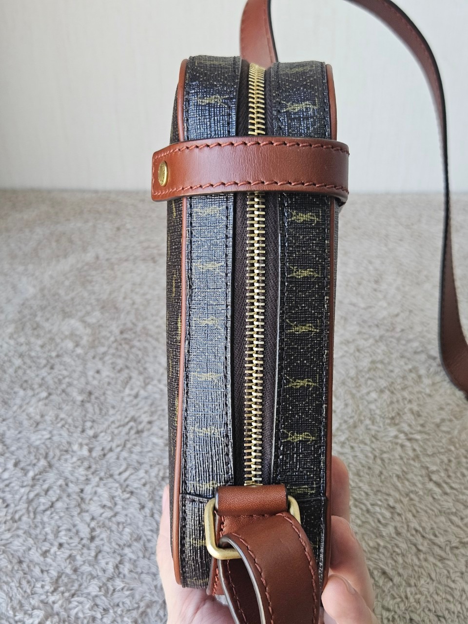 YSL Sac Mono Crossbody