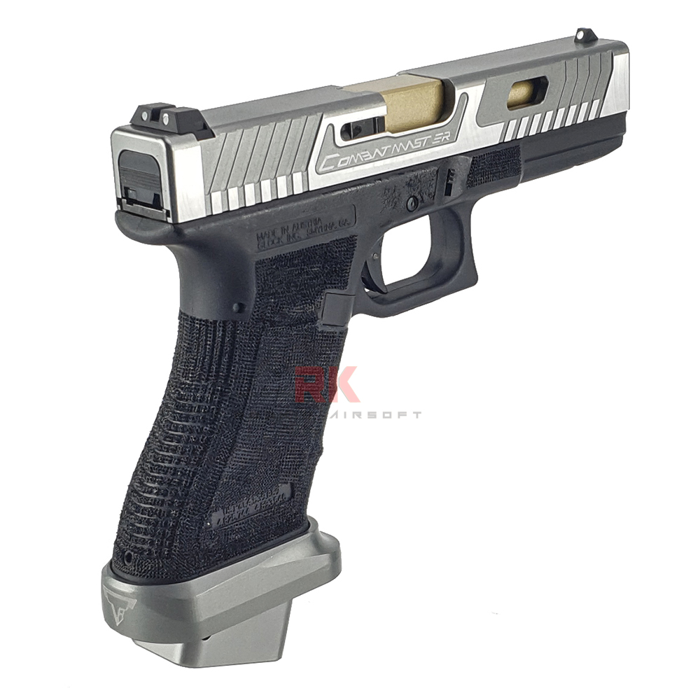 Double Bell G17 TTI Combat Master (DB769L) - Silver