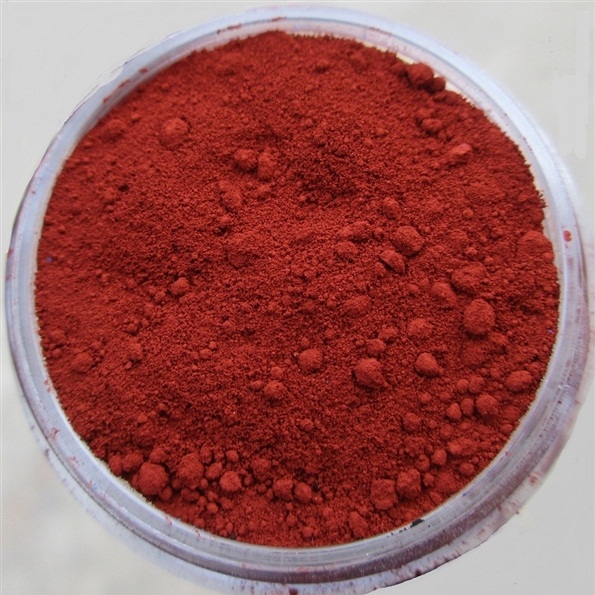 Red Iron Oxide(CI 77491)