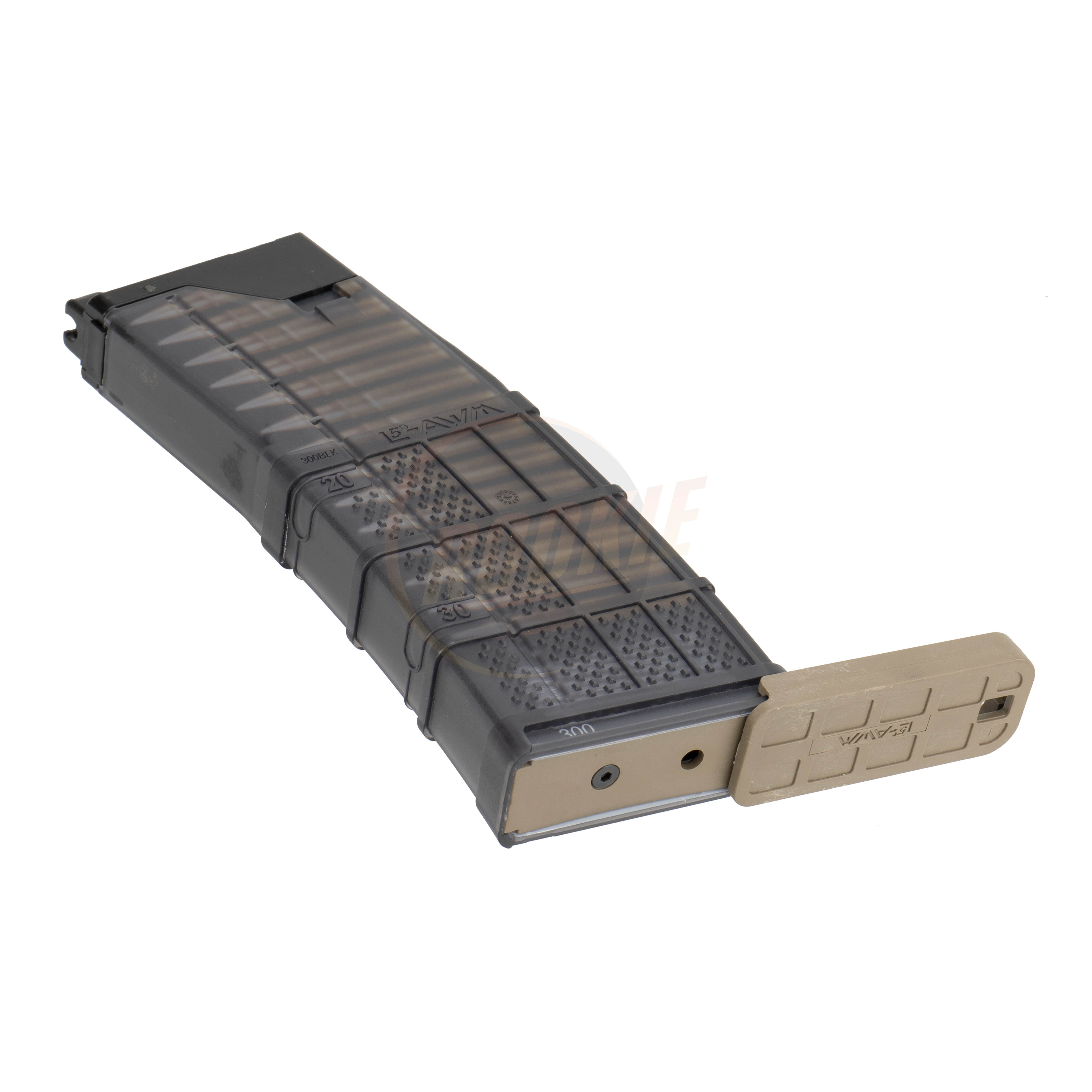 T8 SP System / EMG NOVESKE N4 GBBR - FDE