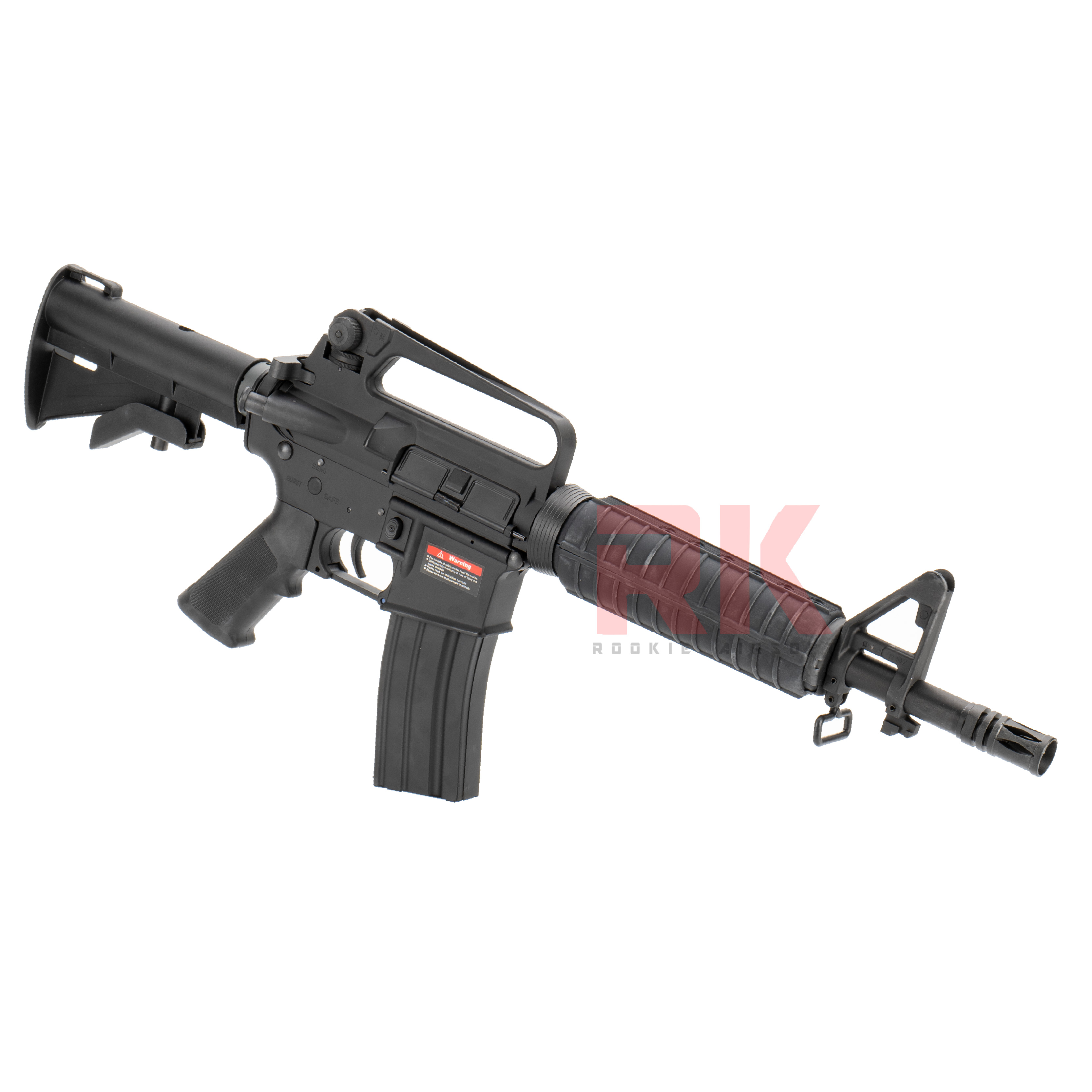 E&C 326 M733 Commando AEG