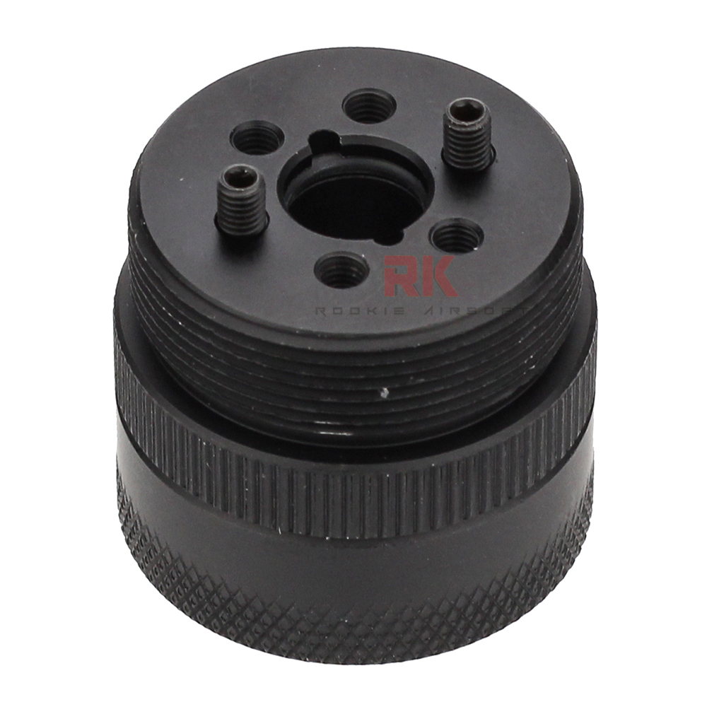 Maple Leaf SVR Silencer Adapter with Cylinder Head Tool for Marui G-Spec / MLC-338