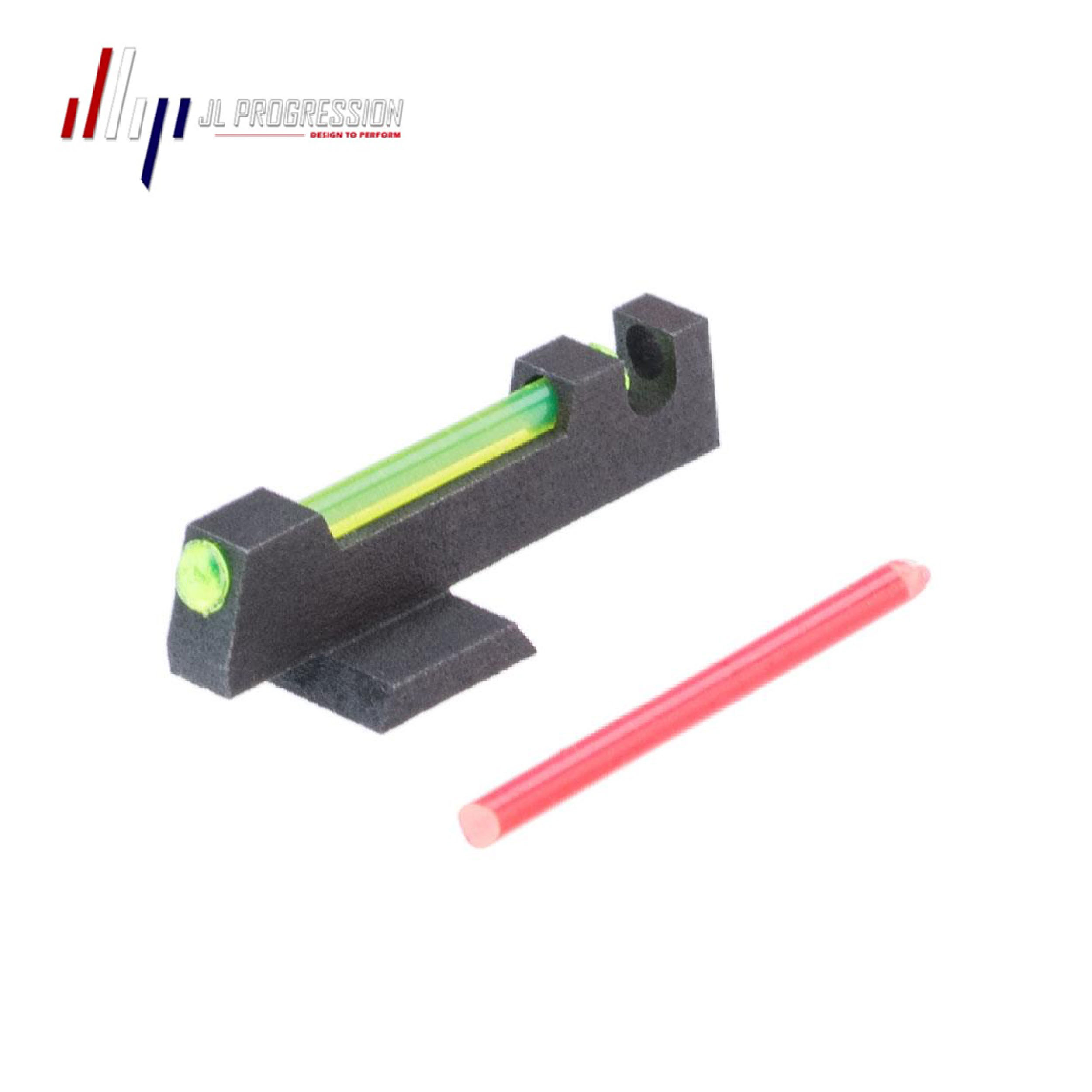 JLP Perfect Dot Steel Front Sight (1.5mm) for Marui Hi-CAPA