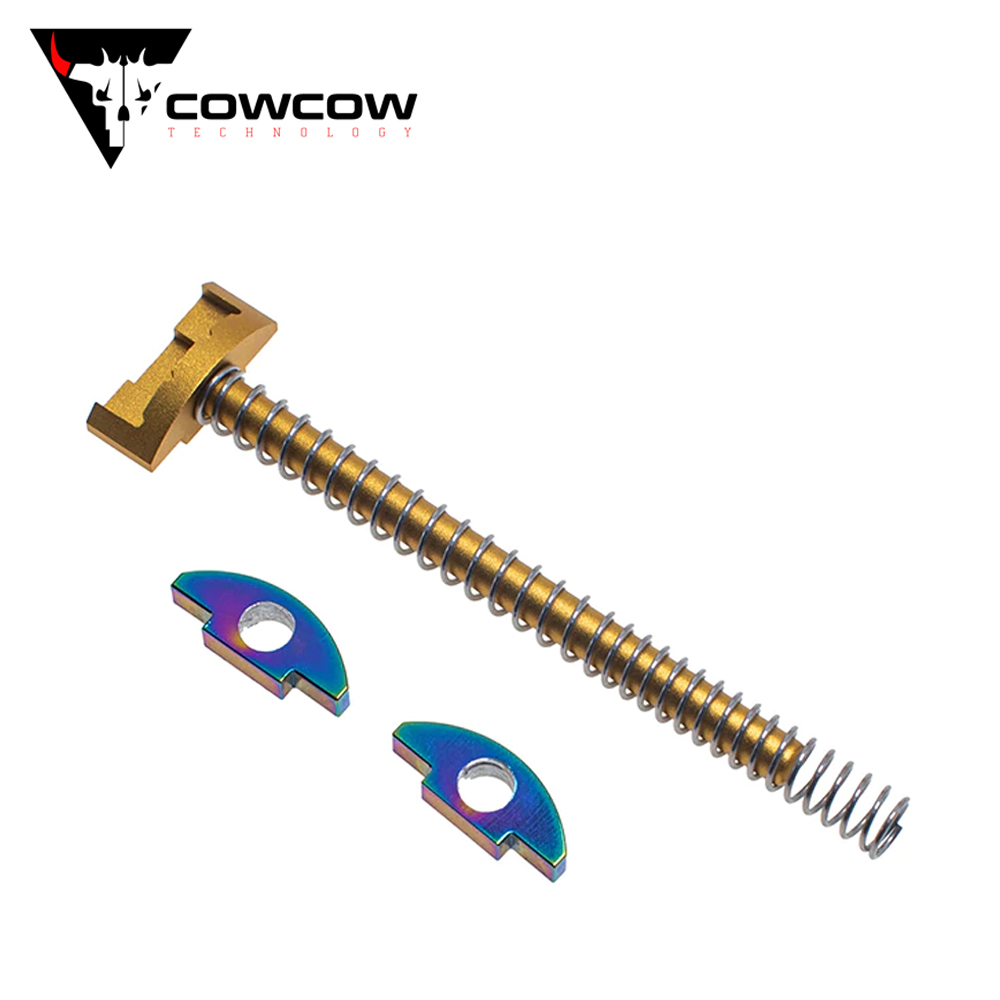 COWCOW AAP-01 Aluminum Guide Rod Set