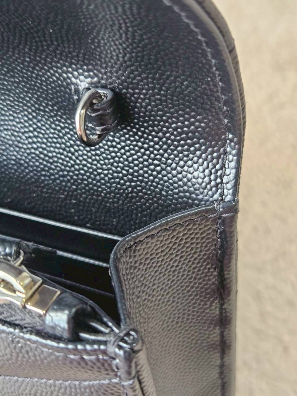 YSL woc 7.5 ดำอะไหล่เงิน