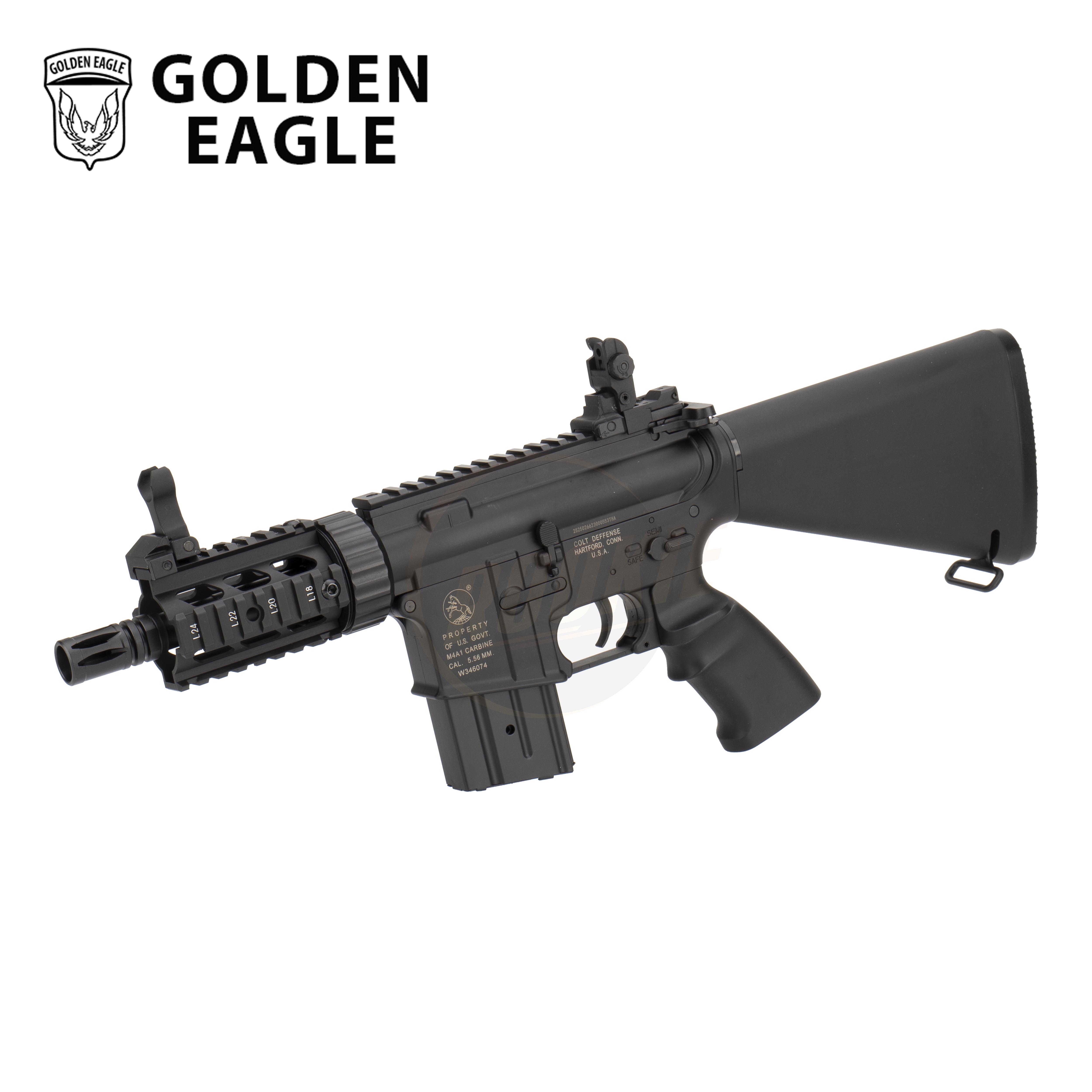 Golden Eagle F6625 M4 Stuby AEG
