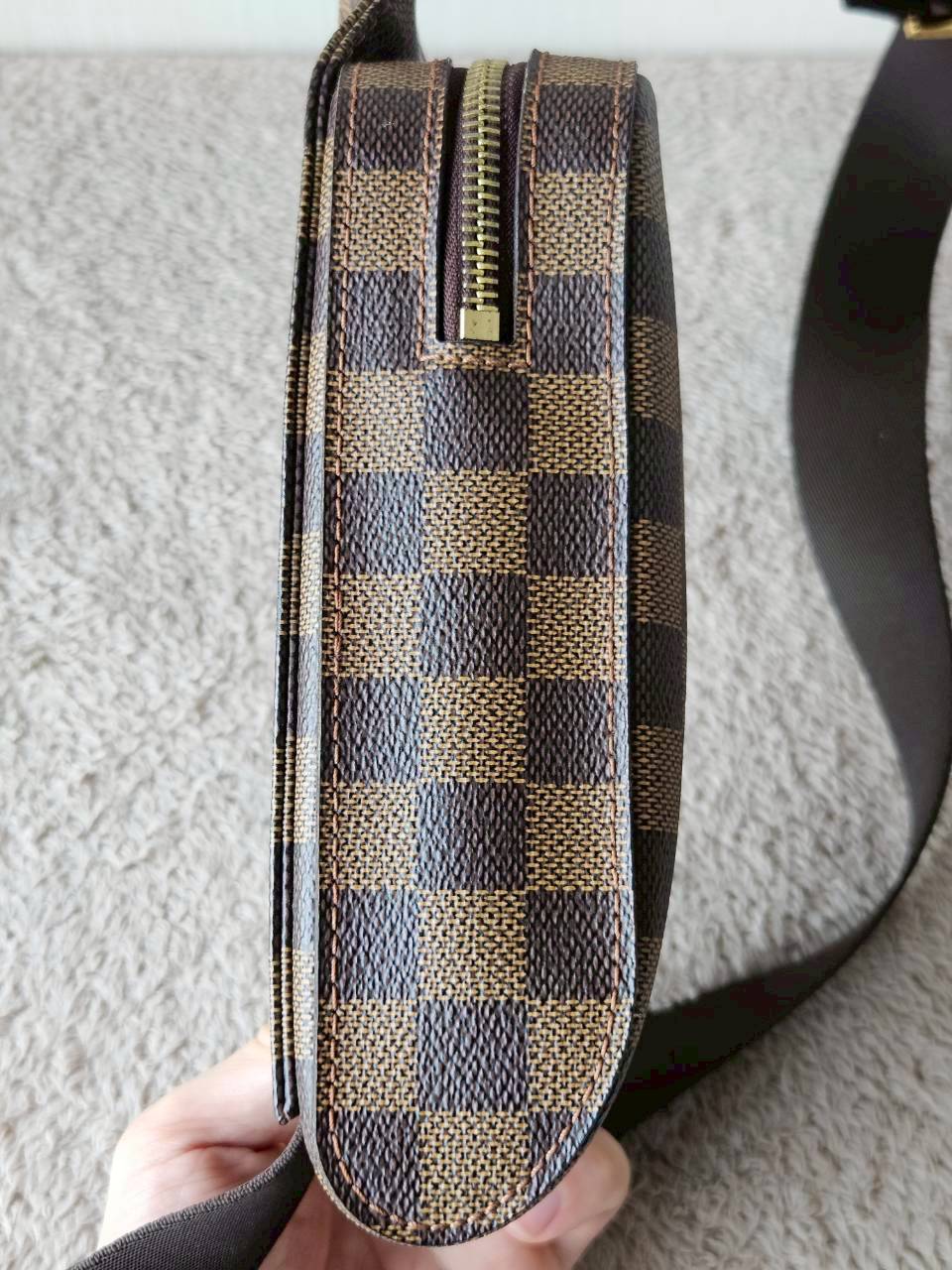 LV Geronimos Damier