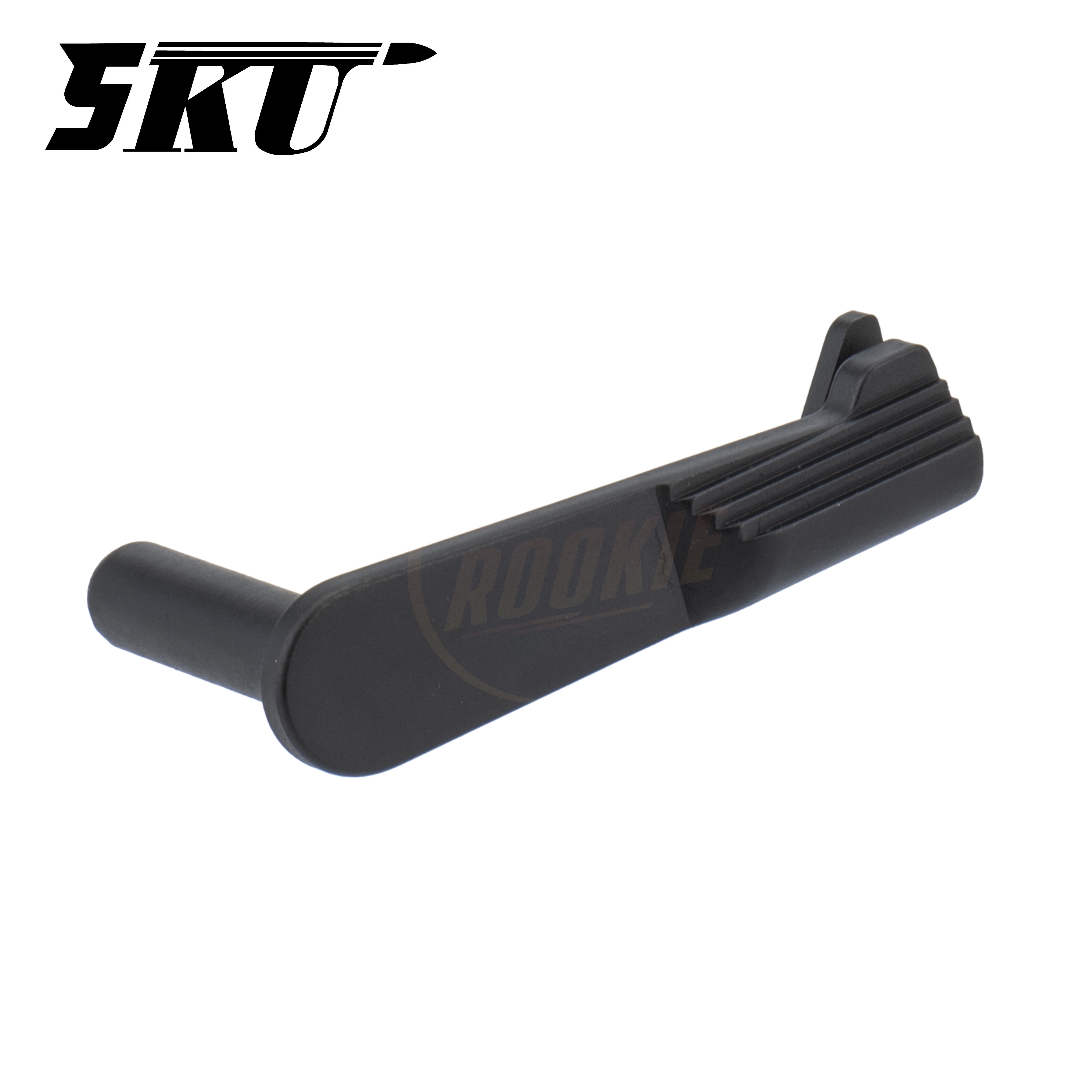 5KU Stainless Steel Slide Stop Type 3 for Marui Hi-CAPA (GB-501)
