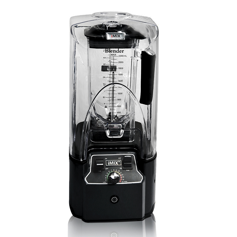 IMIX Professional commercial blender with Sound Cover 2200W