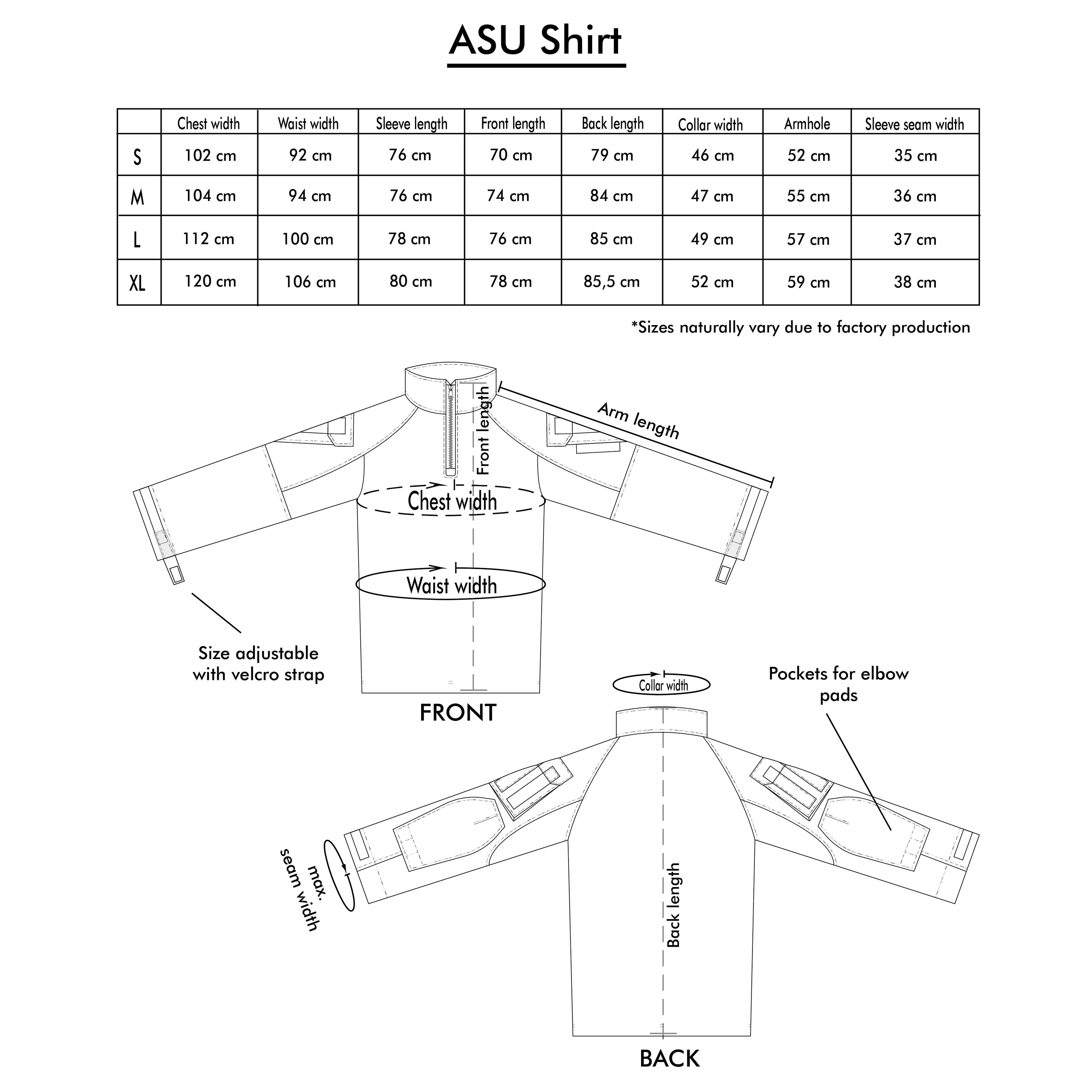 Novritsch ASU Combat Shirt