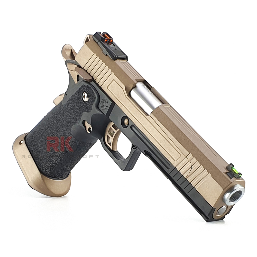 AW HX1003 Spilt Slide Hi-CAPA (FDE)