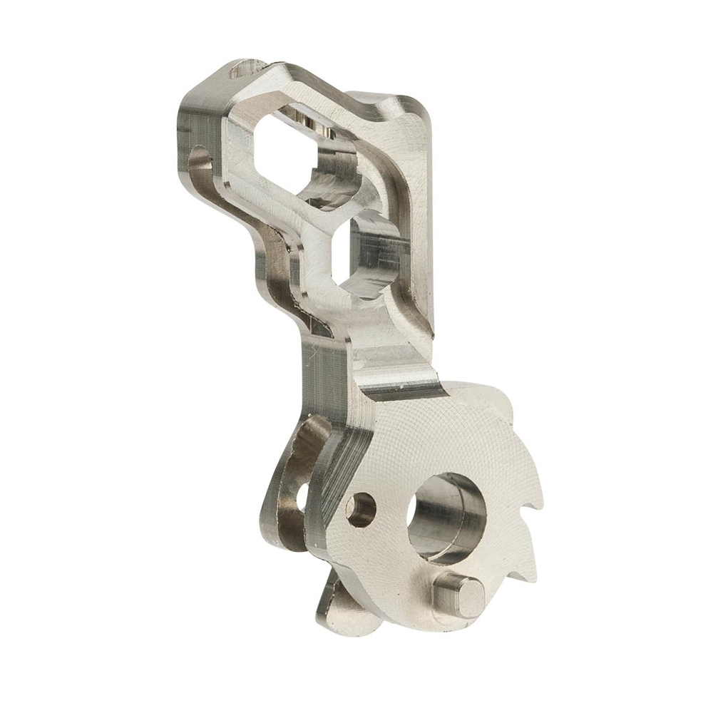 LAYLAX Nine Ball HEXA Hammer for Marui Hi-CAPA 5.1 / 4.3 (Silver)