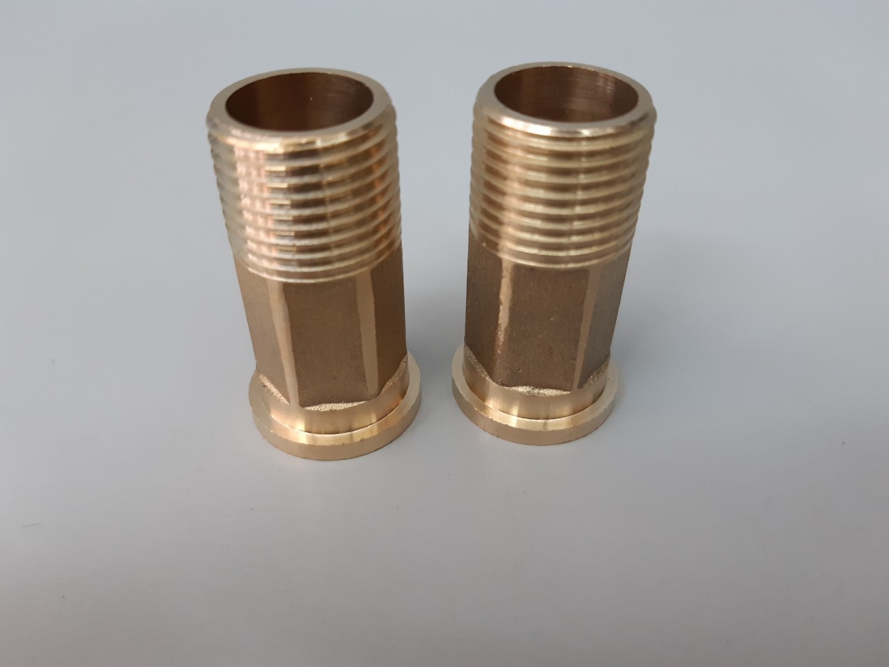 ขามิเตอร์ทองเหลือง 1/2" (1คู่)