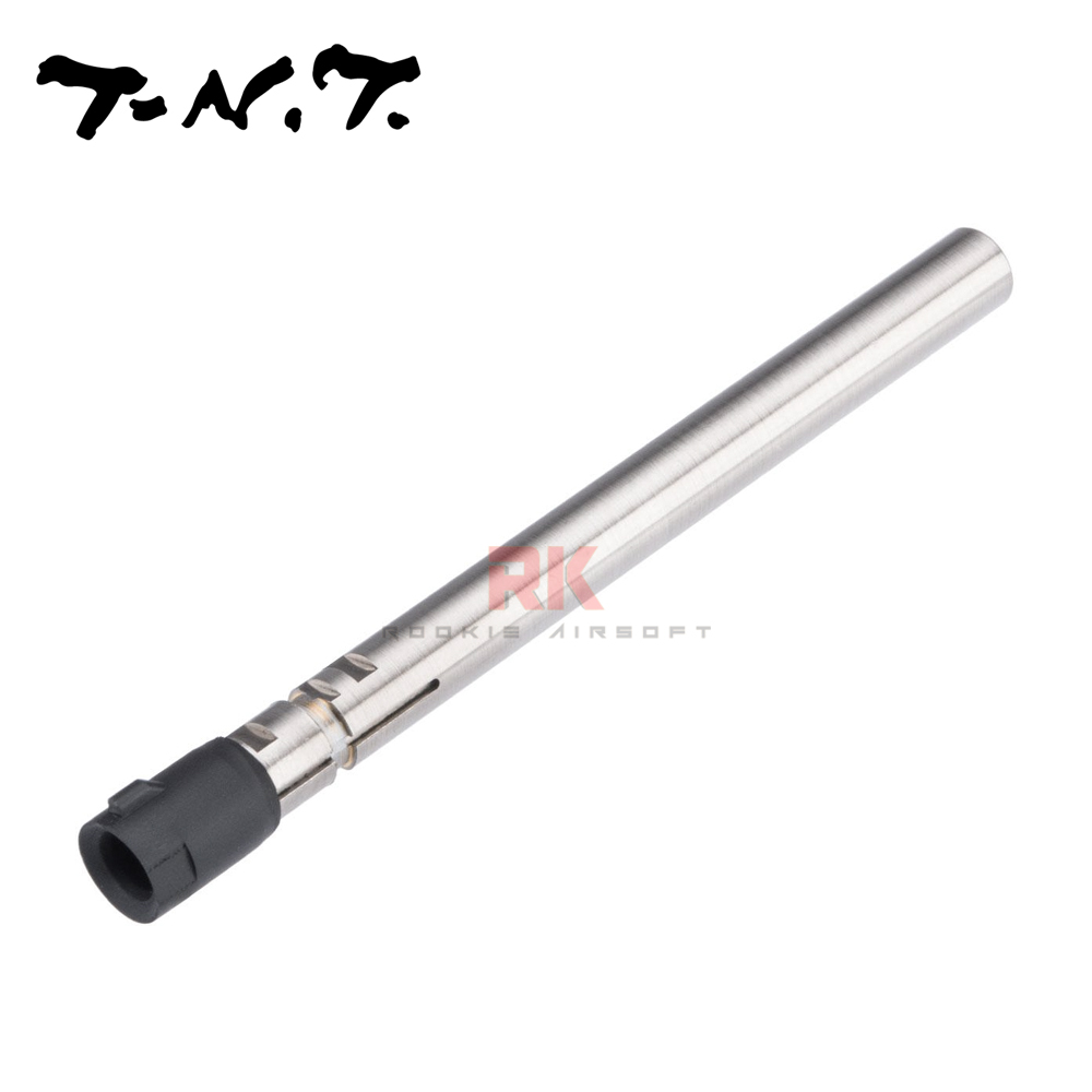 TNT APS-X Hop-Up System 6.03mm Inner Barrel & T-Hop Bucking for KJ SP-01 (106mm)