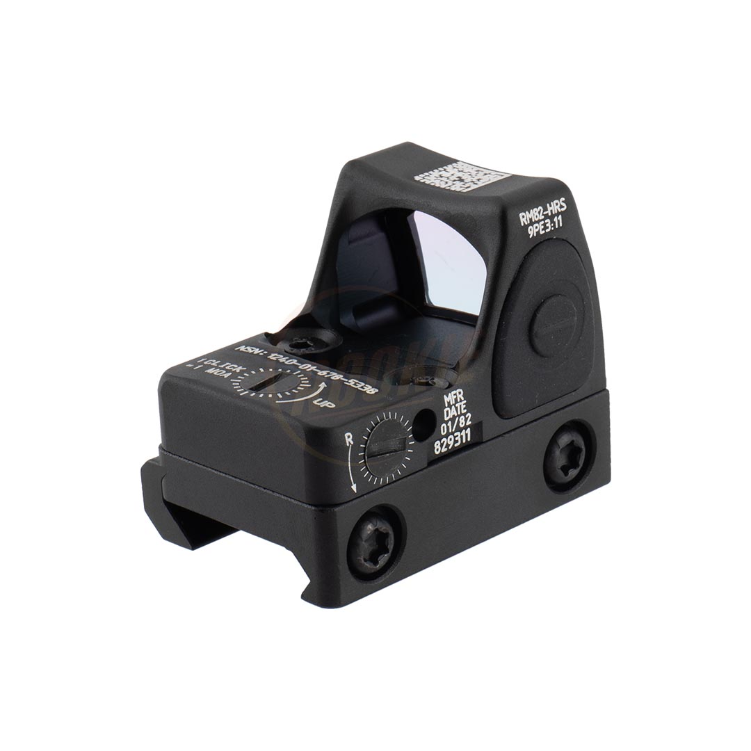 Holy Warrior RMR Red Dot (Aluminum Version)