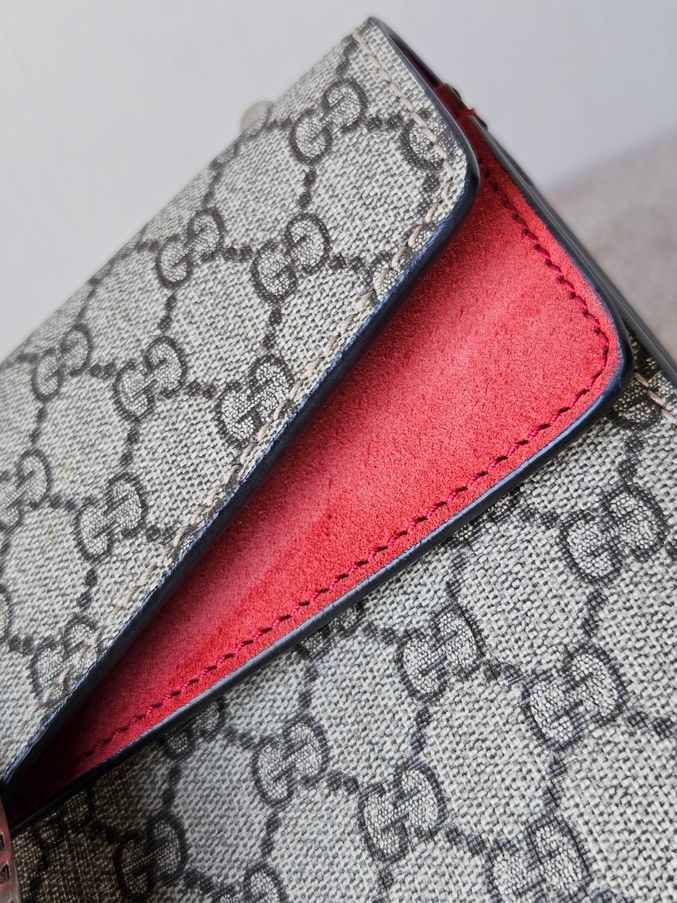 Gucci Dionysus Small ปีกแดง