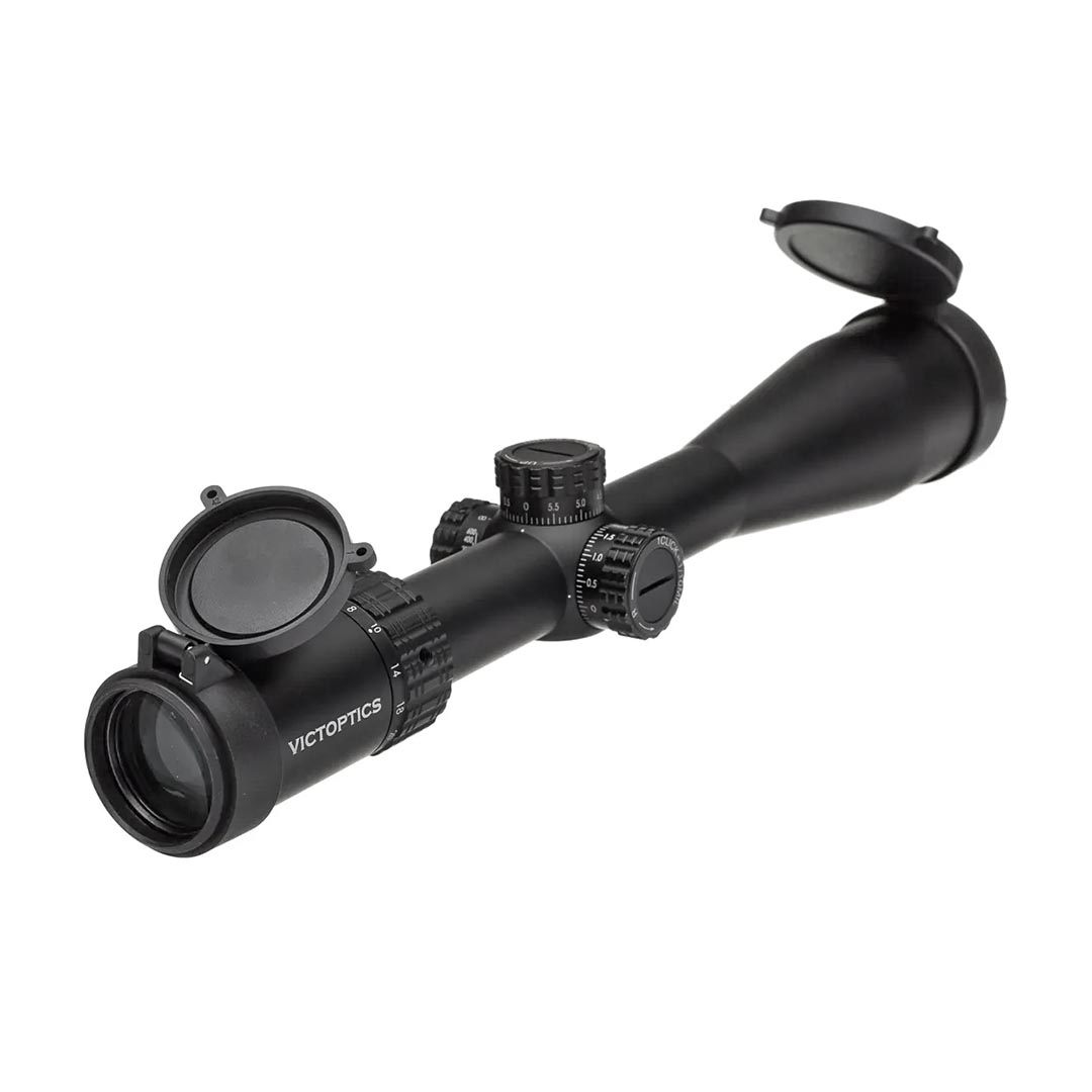 VictOptics S4 6-24x50 MDL Rifle Scope