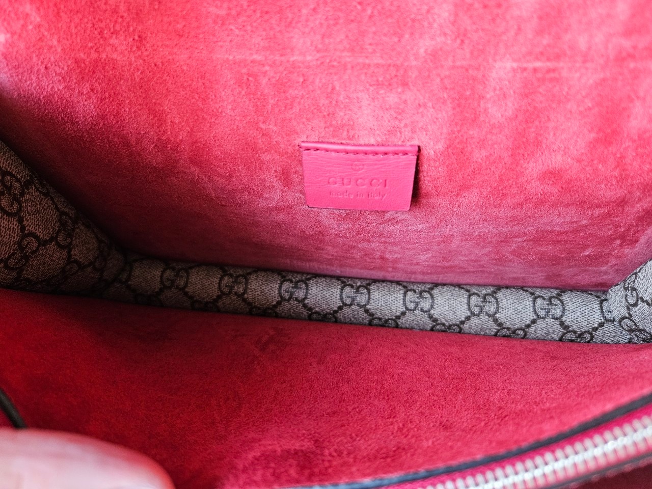 Gucci Dionysus Small ปีกแดง