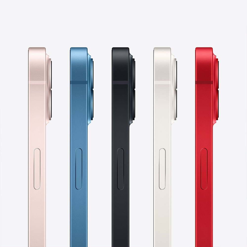 Apple iPhone 13 หน้าจอ 6.1 นิ้ว Color Red