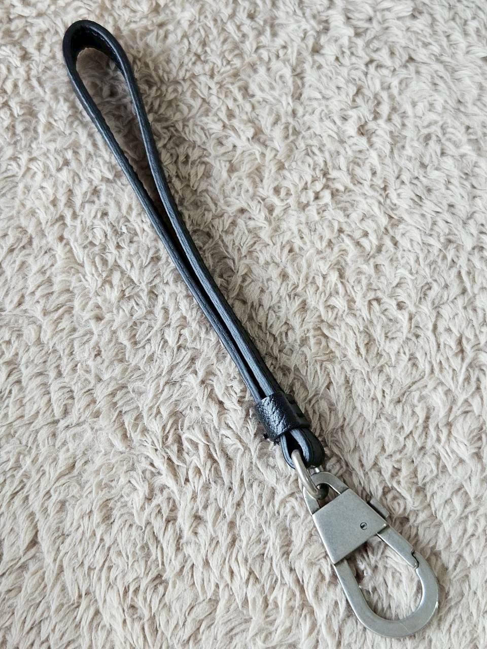 Gucci Off The Grid Leather Clutch Black