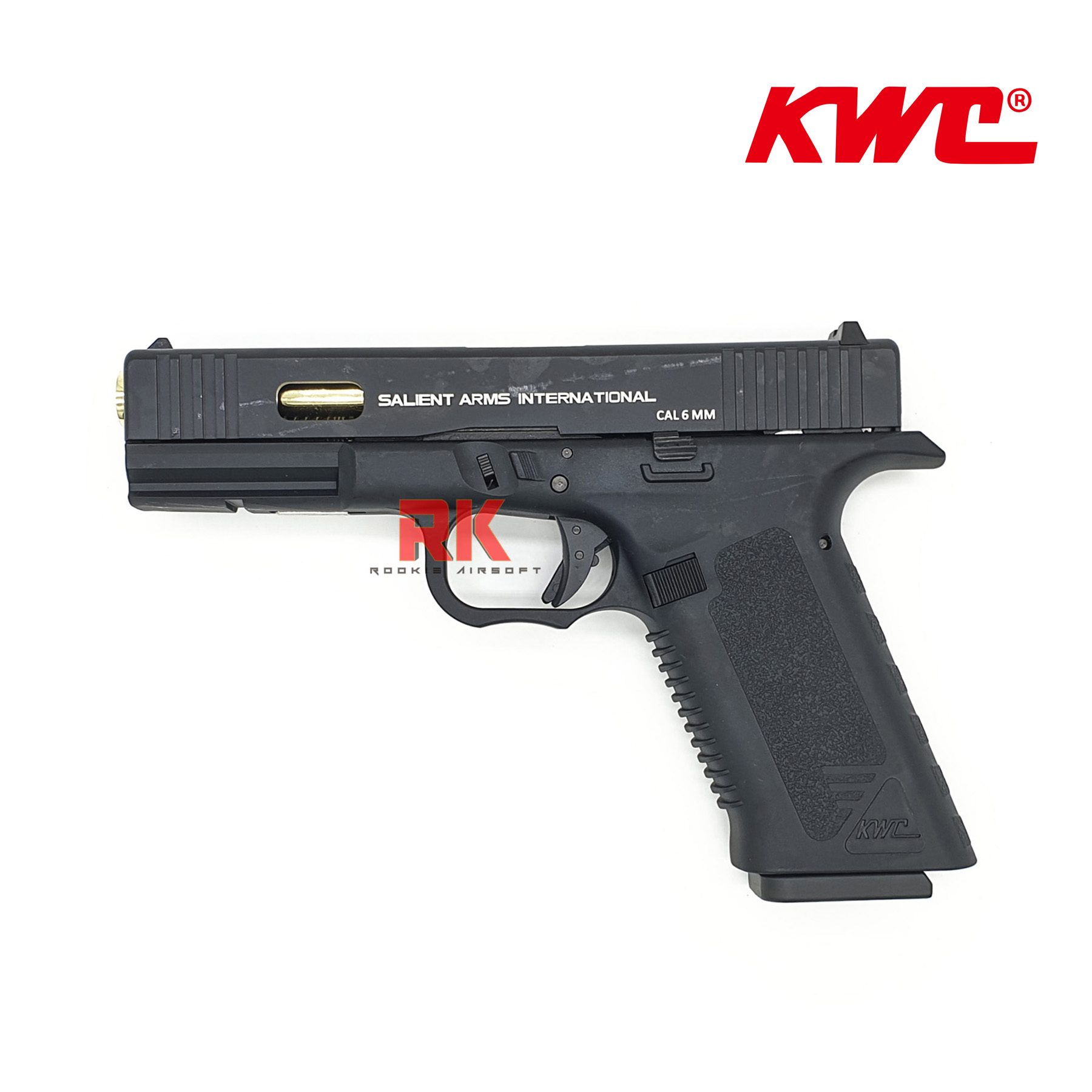 KWC Glock 17 Co2 GBB
