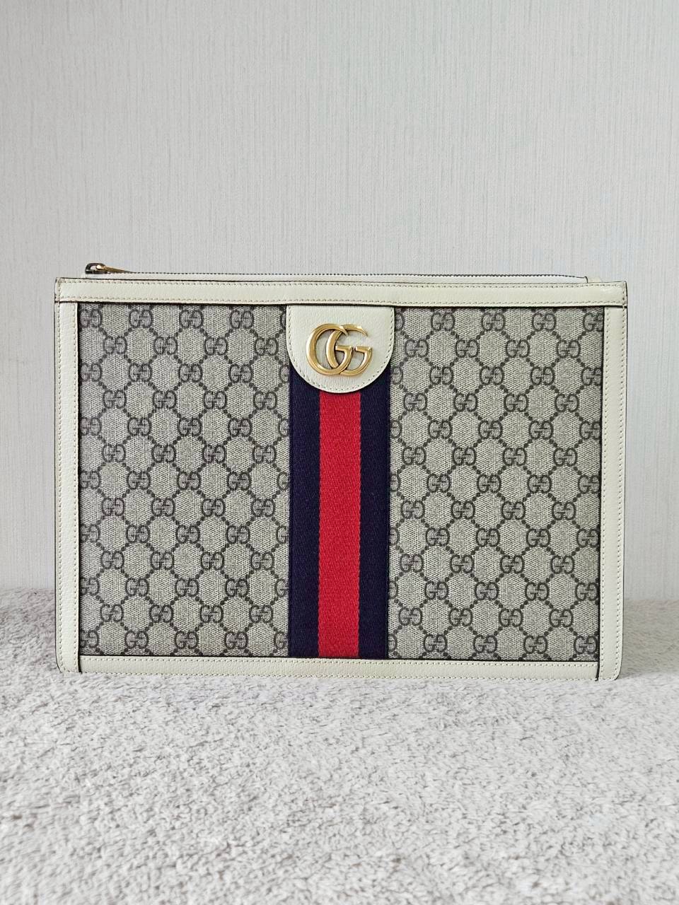 Gucci Ophidia Portfolio Case